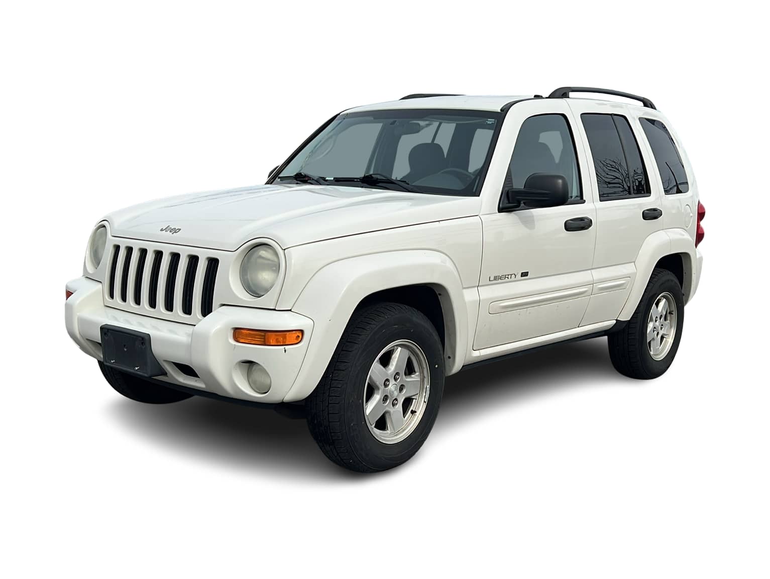 2003 Jeep Liberty Limited Edition -
                Reno, NV