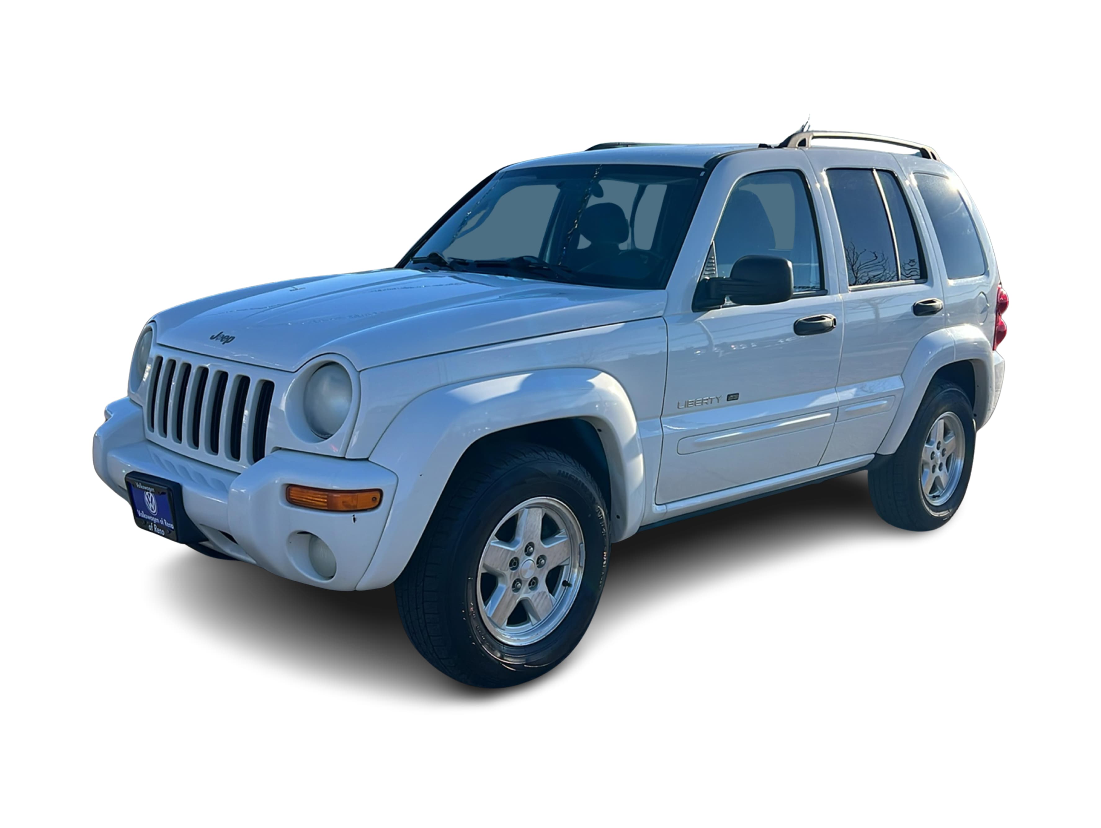 2003 Jeep Liberty Limited Edition -
                Reno, NV