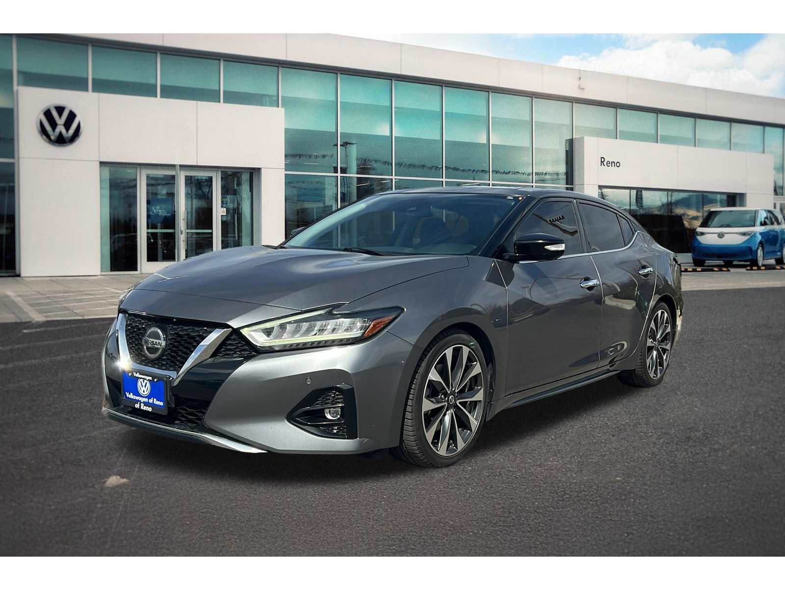 2020 Nissan Maxima Platinum