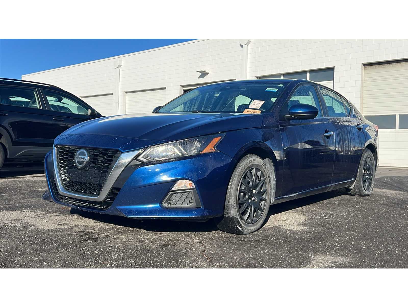 2022 Nissan Altima S