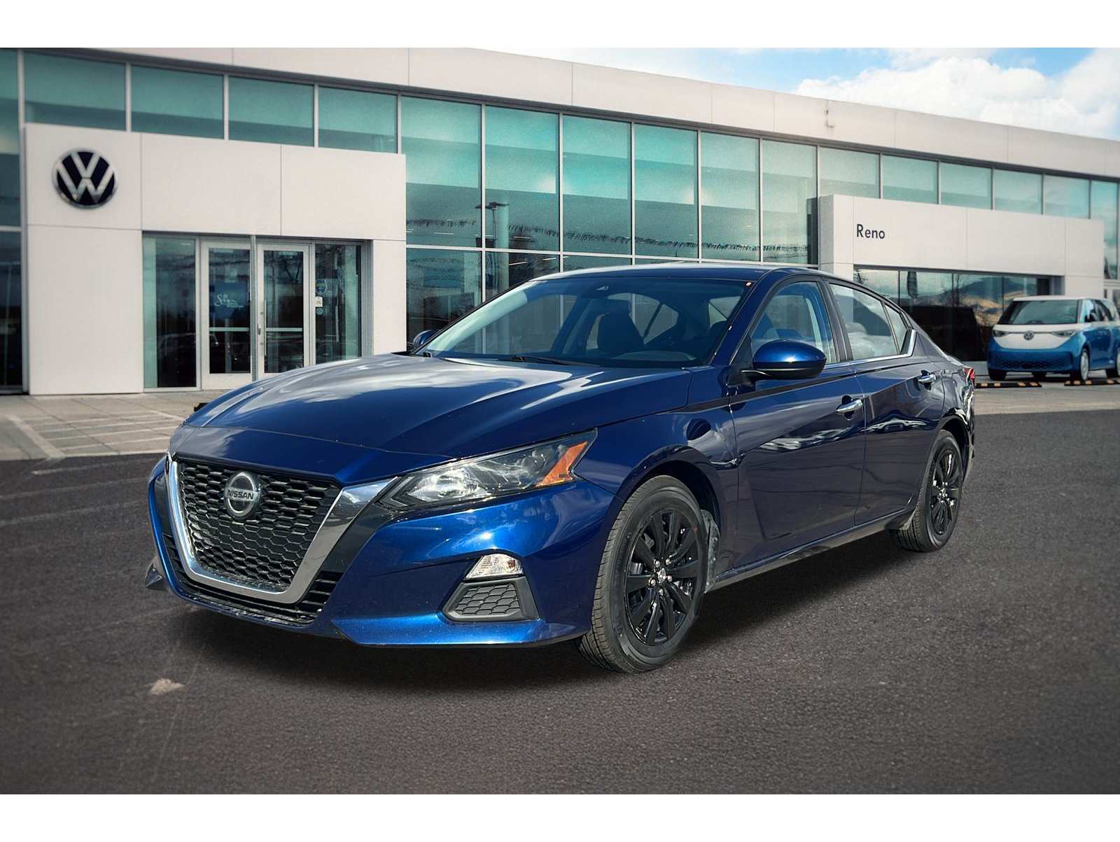 2022 Nissan Altima S