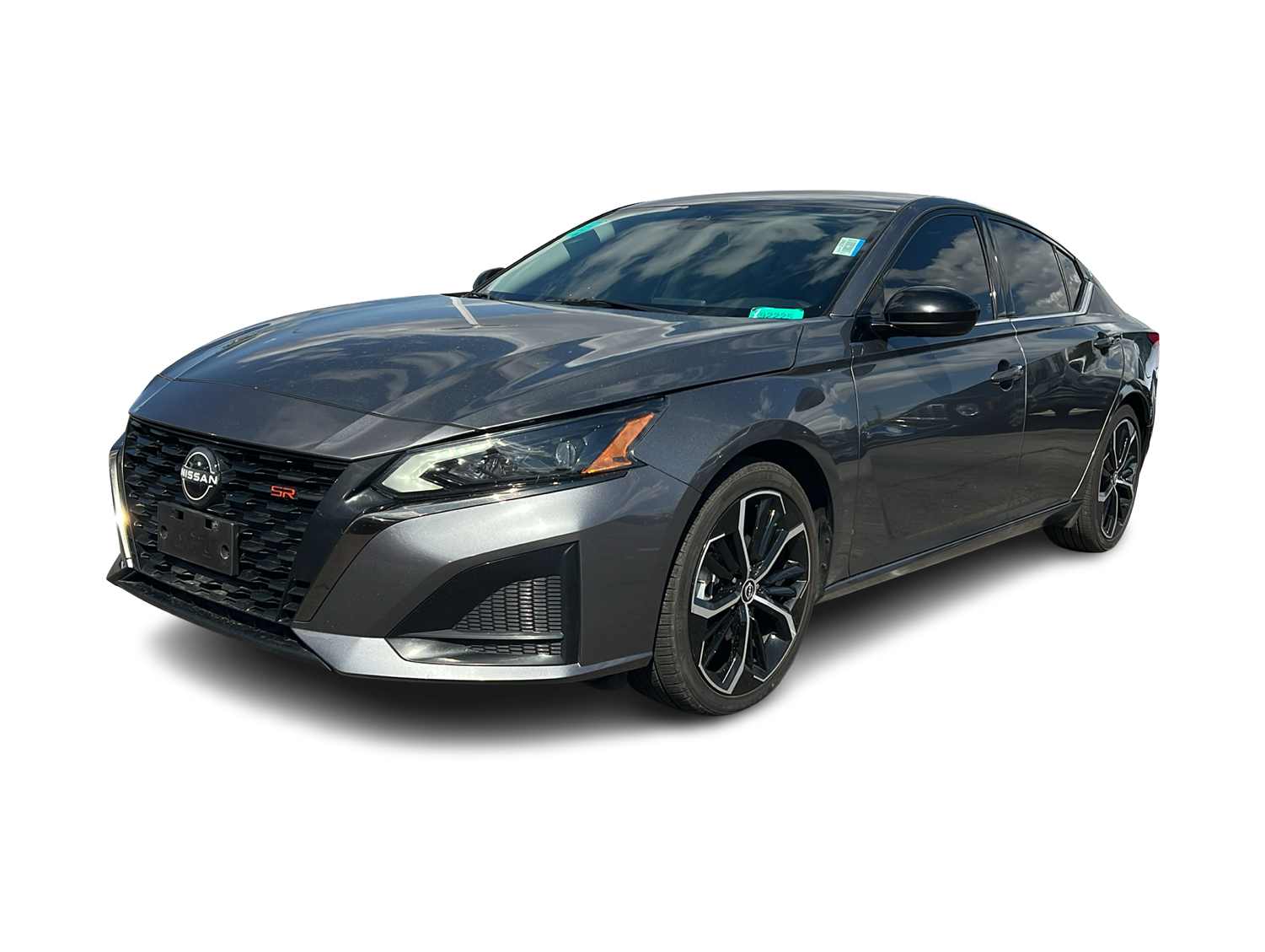 Thumbnail: 2024 Nissan Altima - 1