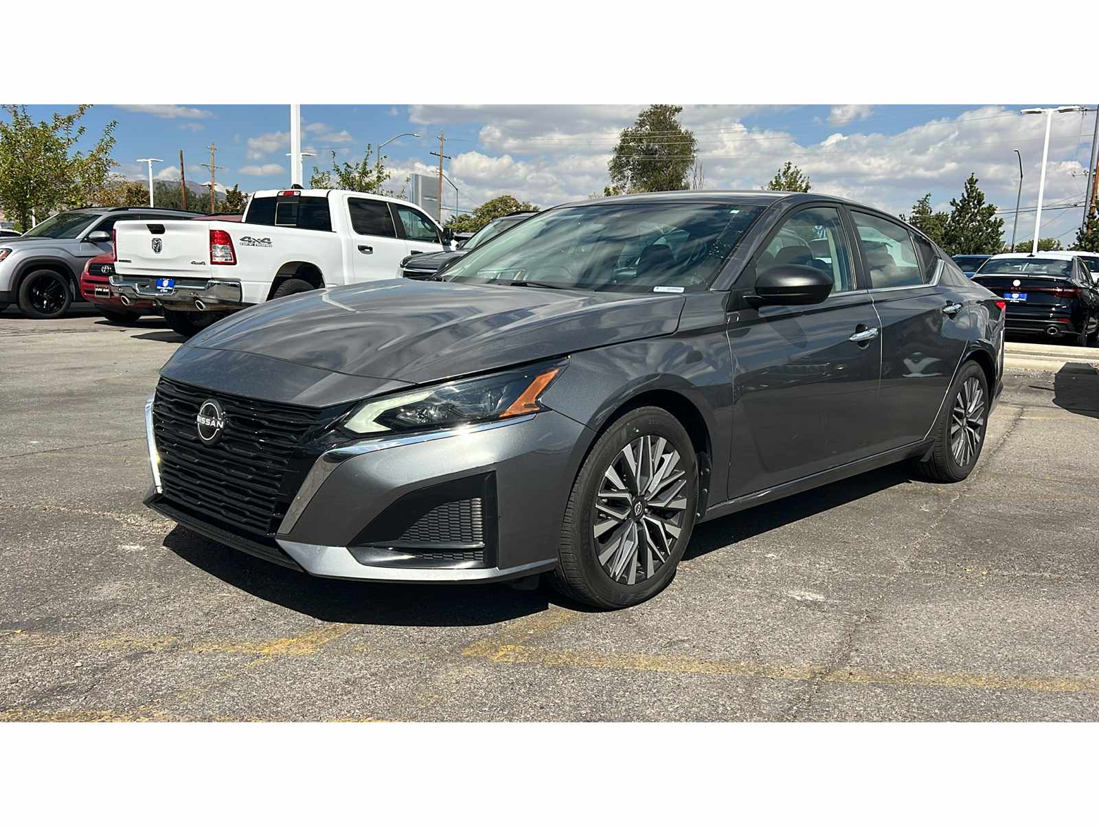 2024 Nissan Altima