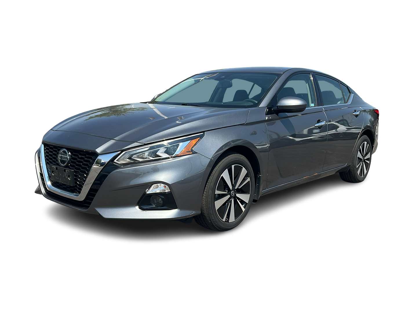 Thumbnail: 2020 Nissan Altima - 1