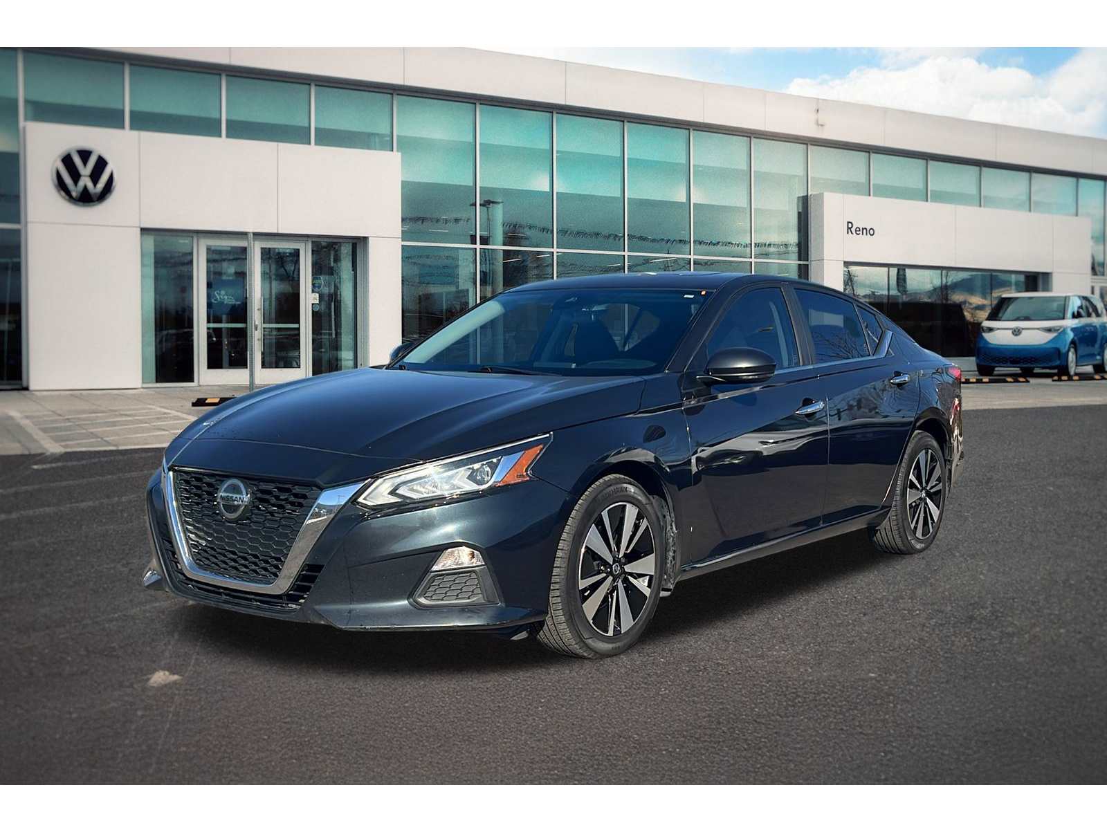 2021 Nissan Altima SV
