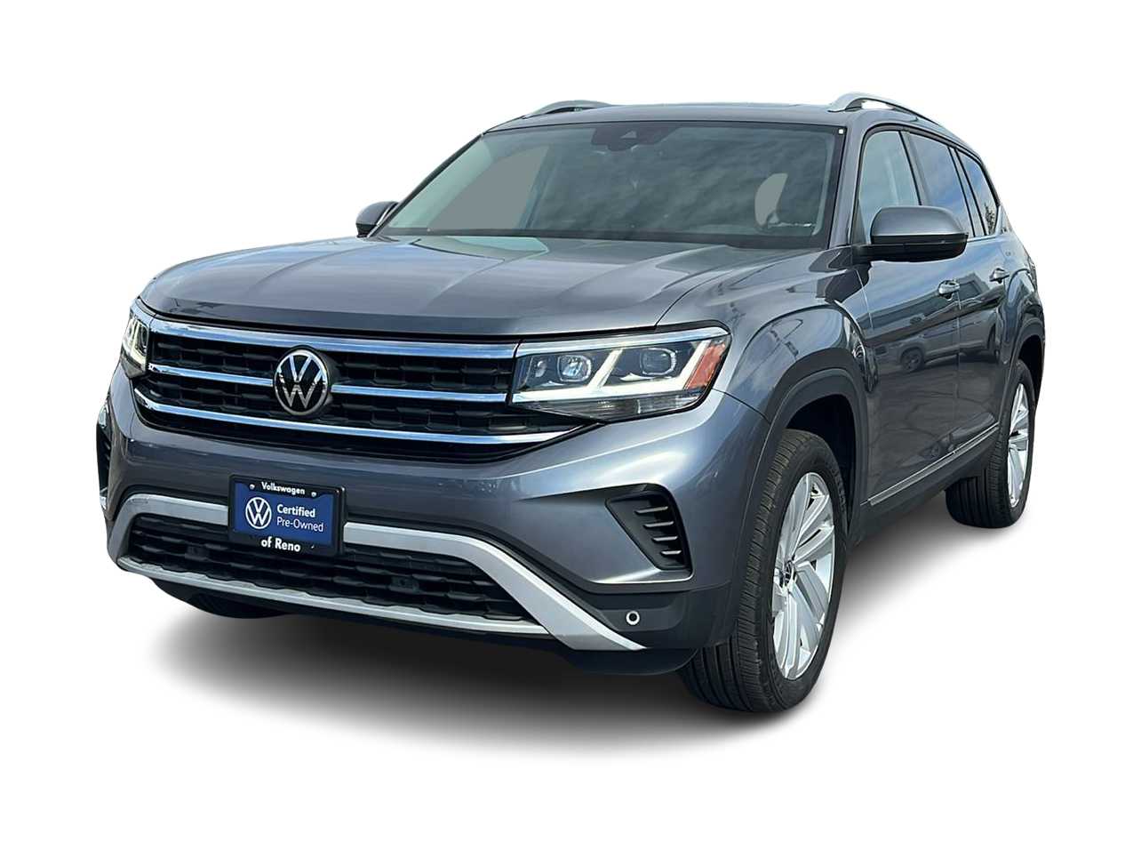 2021 Volkswagen Atlas SEL -
                Reno, NV