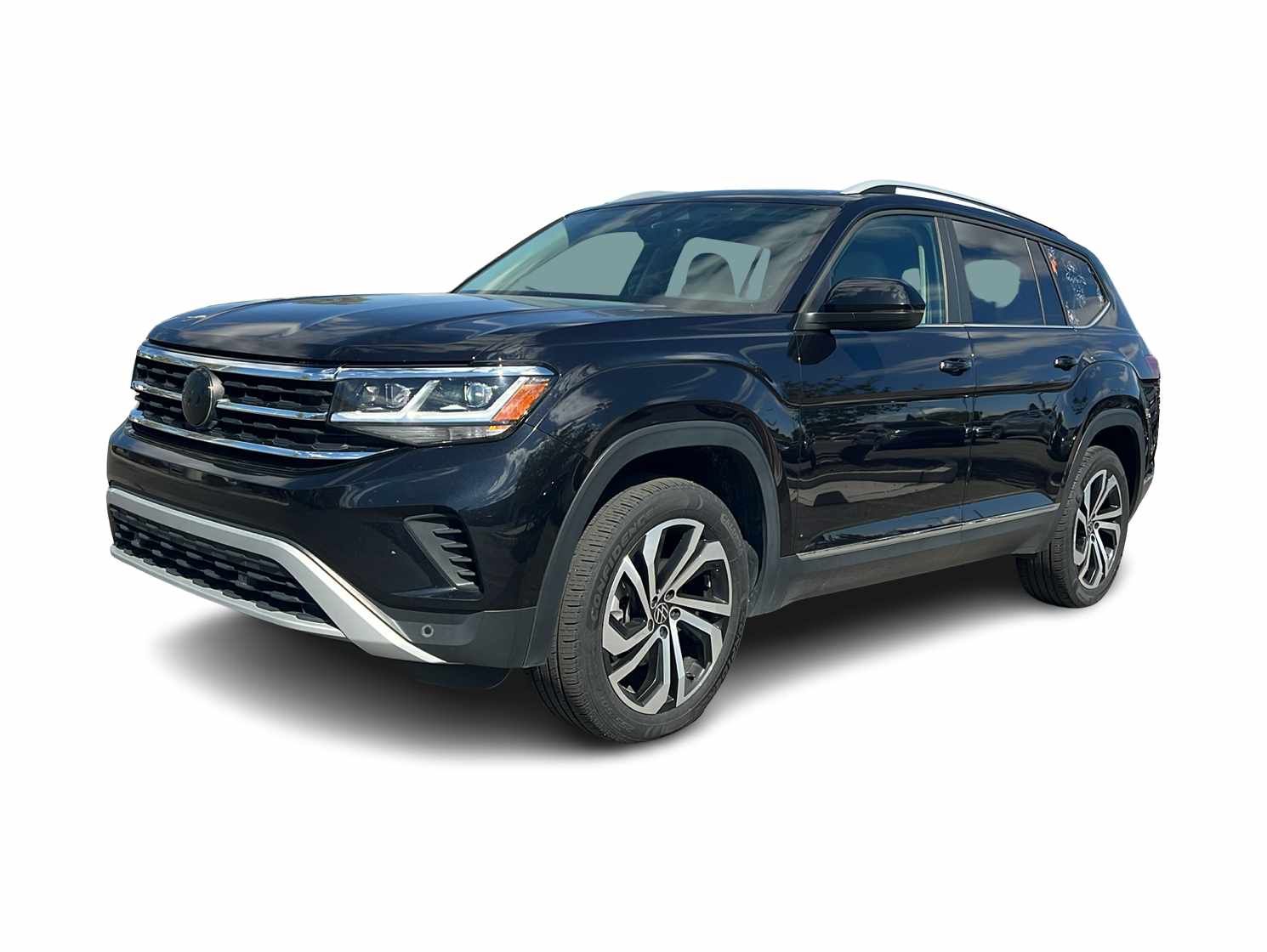 Thumbnail: 2022 Volkswagen Atlas - 1