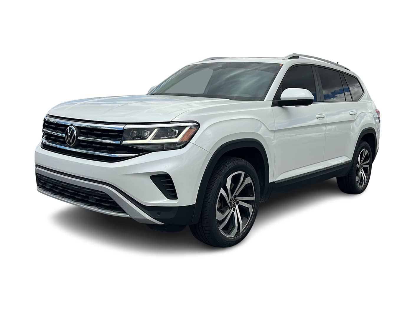 Thumbnail: 2023 Volkswagen Atlas - 1