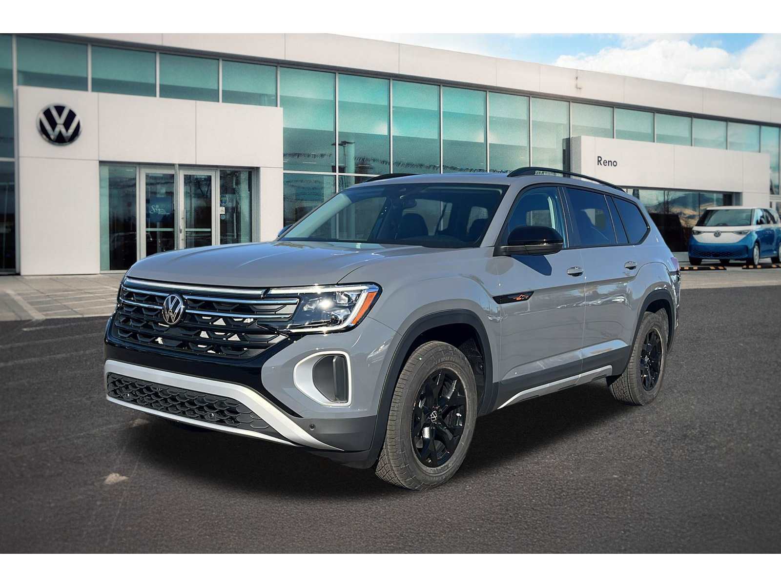 2026 Volkswagen Atlas