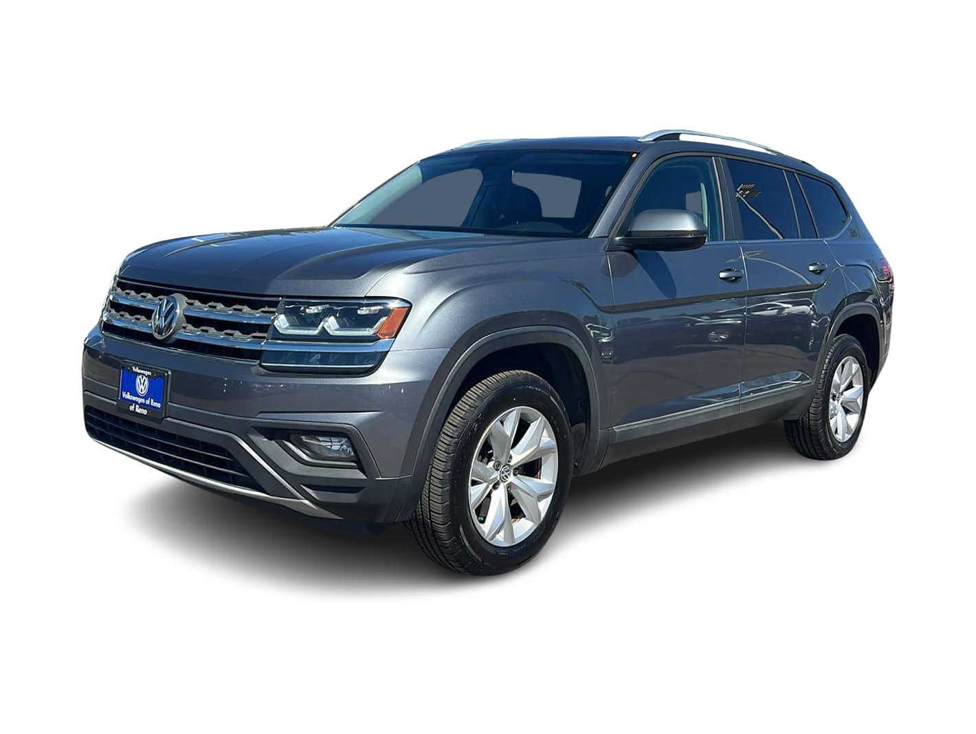 2018 Volkswagen Atlas SE -
                  Reno, NV