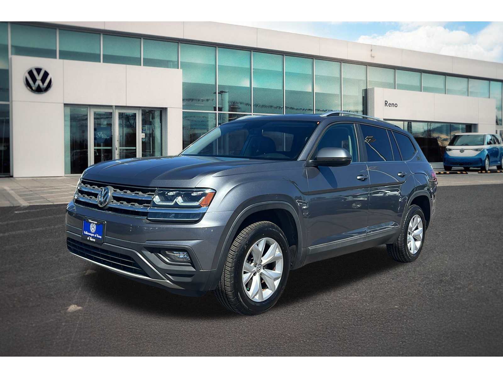 2018 Volkswagen Atlas