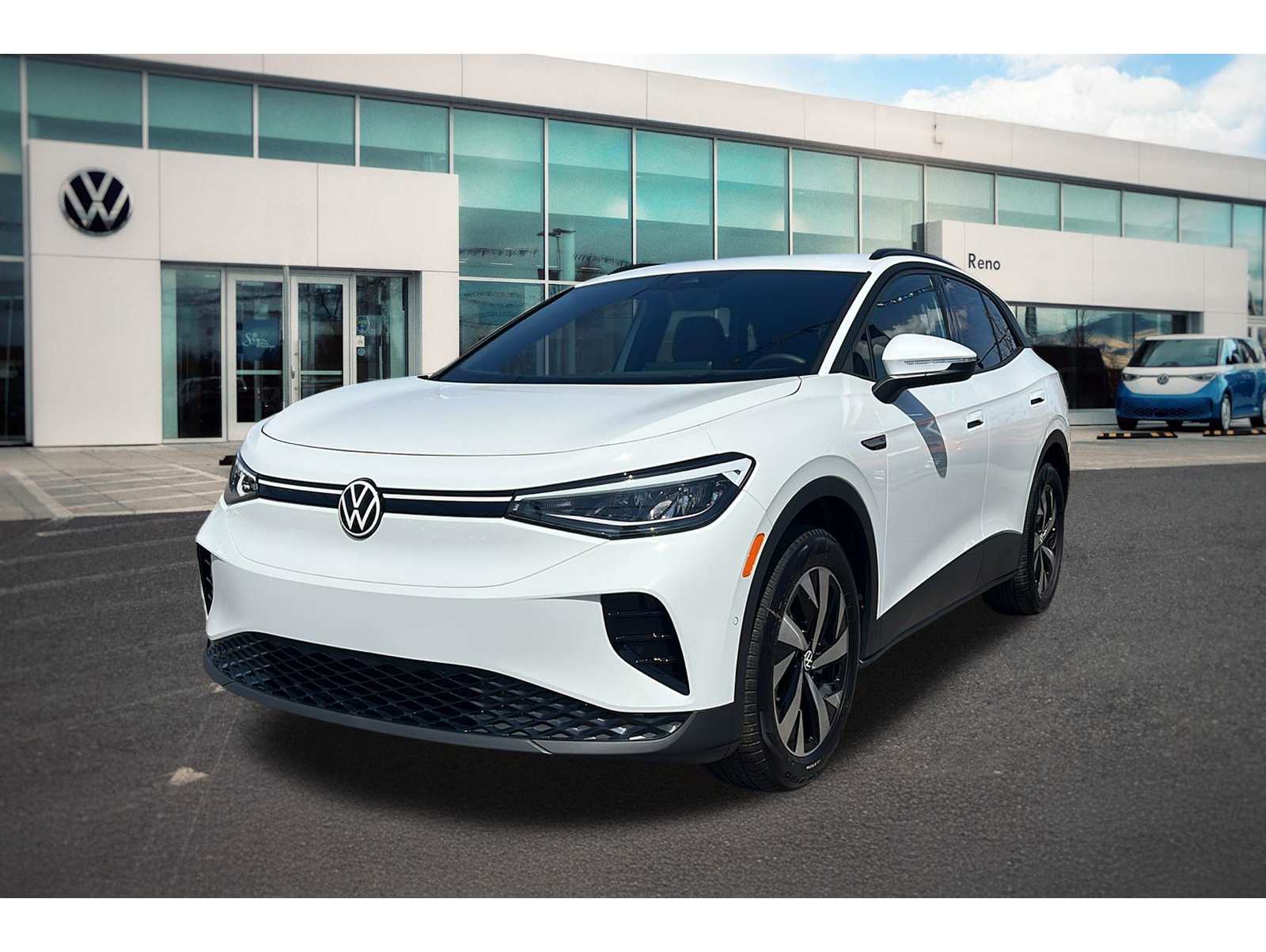 2025 Volkswagen ID.4 PRO's photo