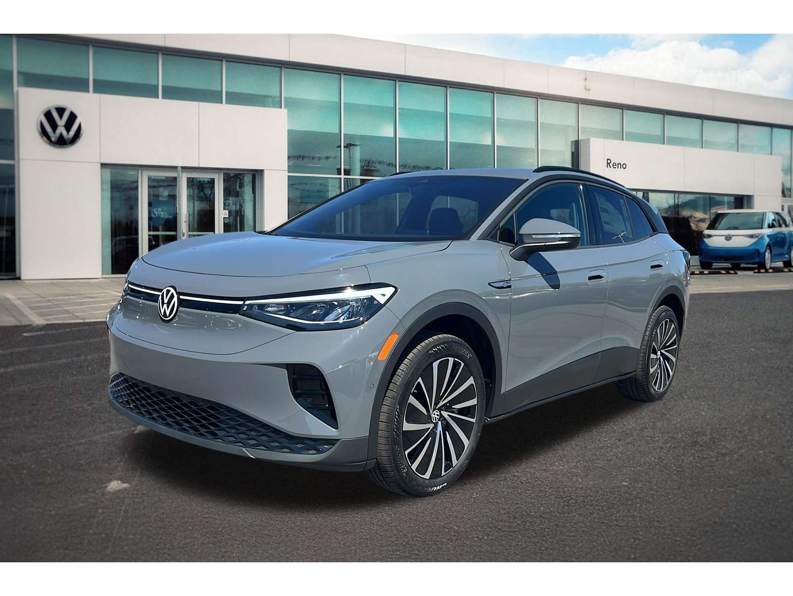 2026 Volkswagen ID.4