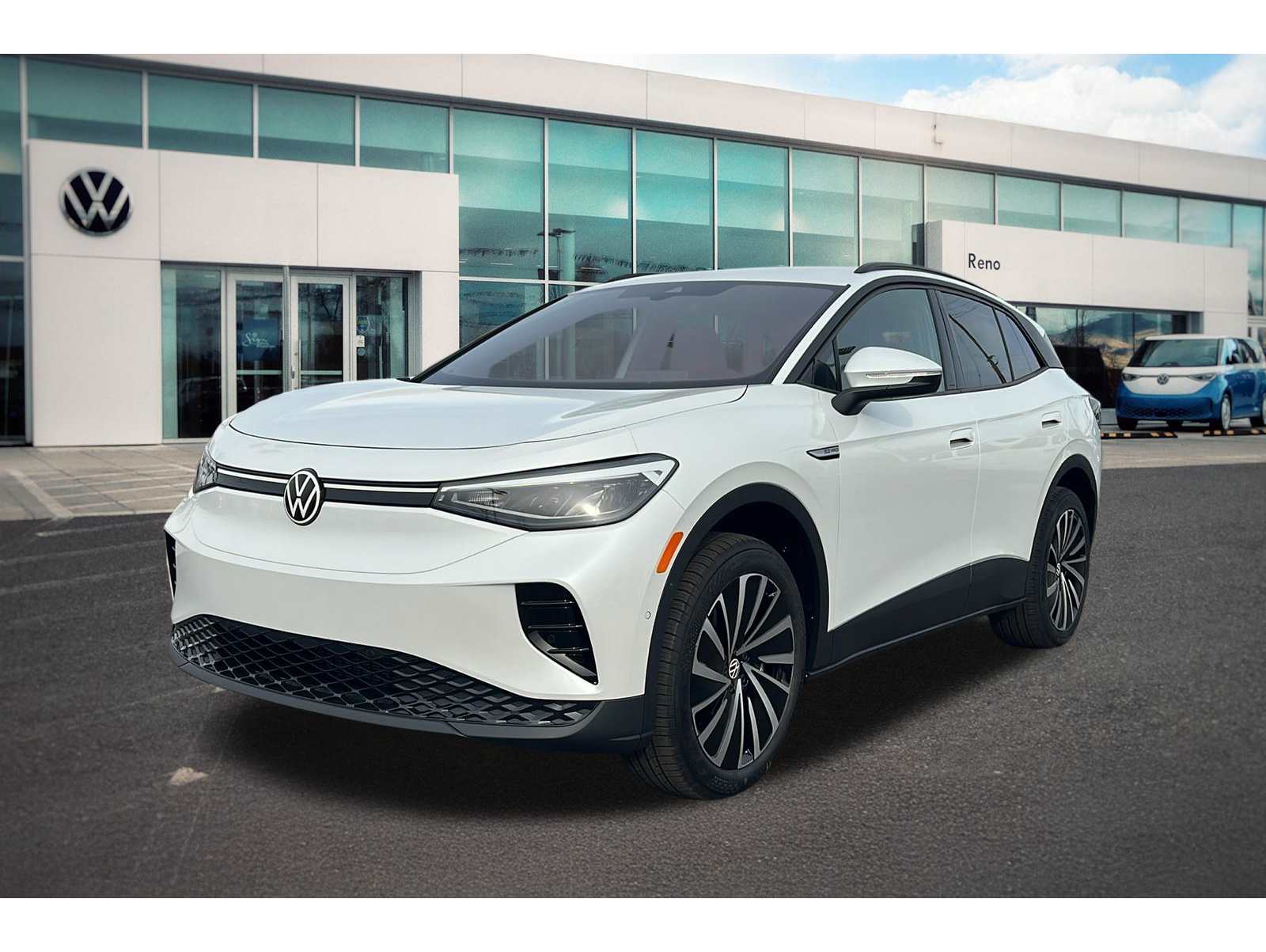 2026 Volkswagen ID.4 PRO's photo