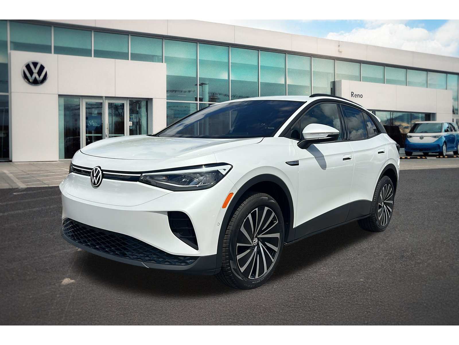 2026 Volkswagen ID.4