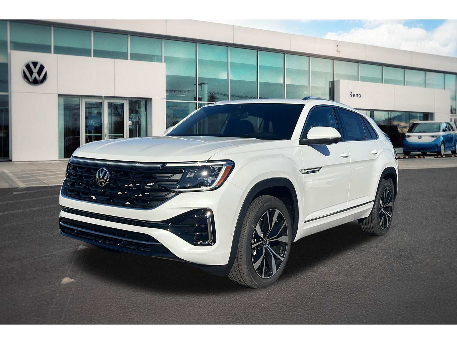 2026 Volkswagen Atlas Cross Sport SEL Premium R-LINE's photo