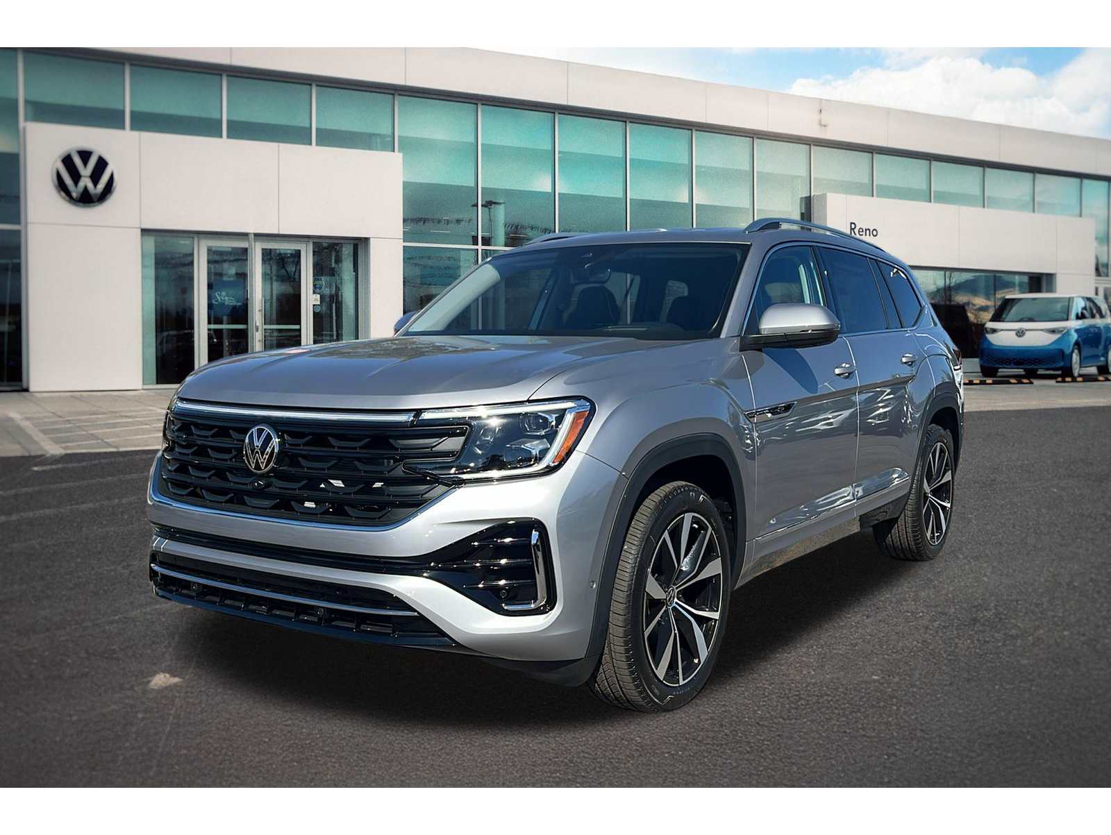 2026 Volkswagen Atlas SEL Premium R-Line's photo