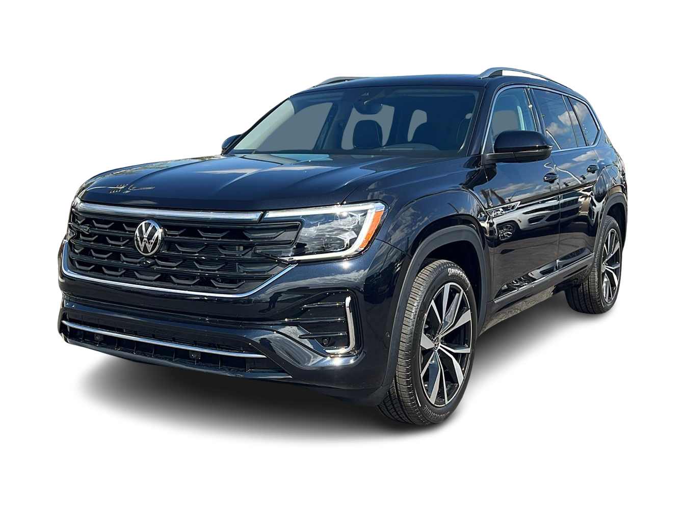 Thumbnail: 2026 Volkswagen Atlas - 1