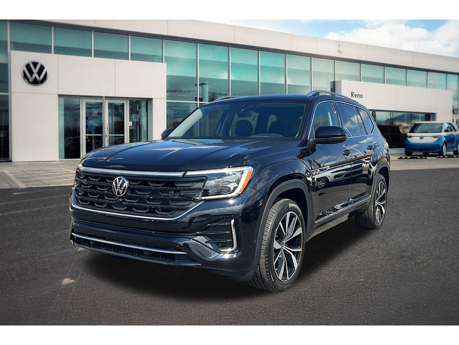 2026 Volkswagen Atlas