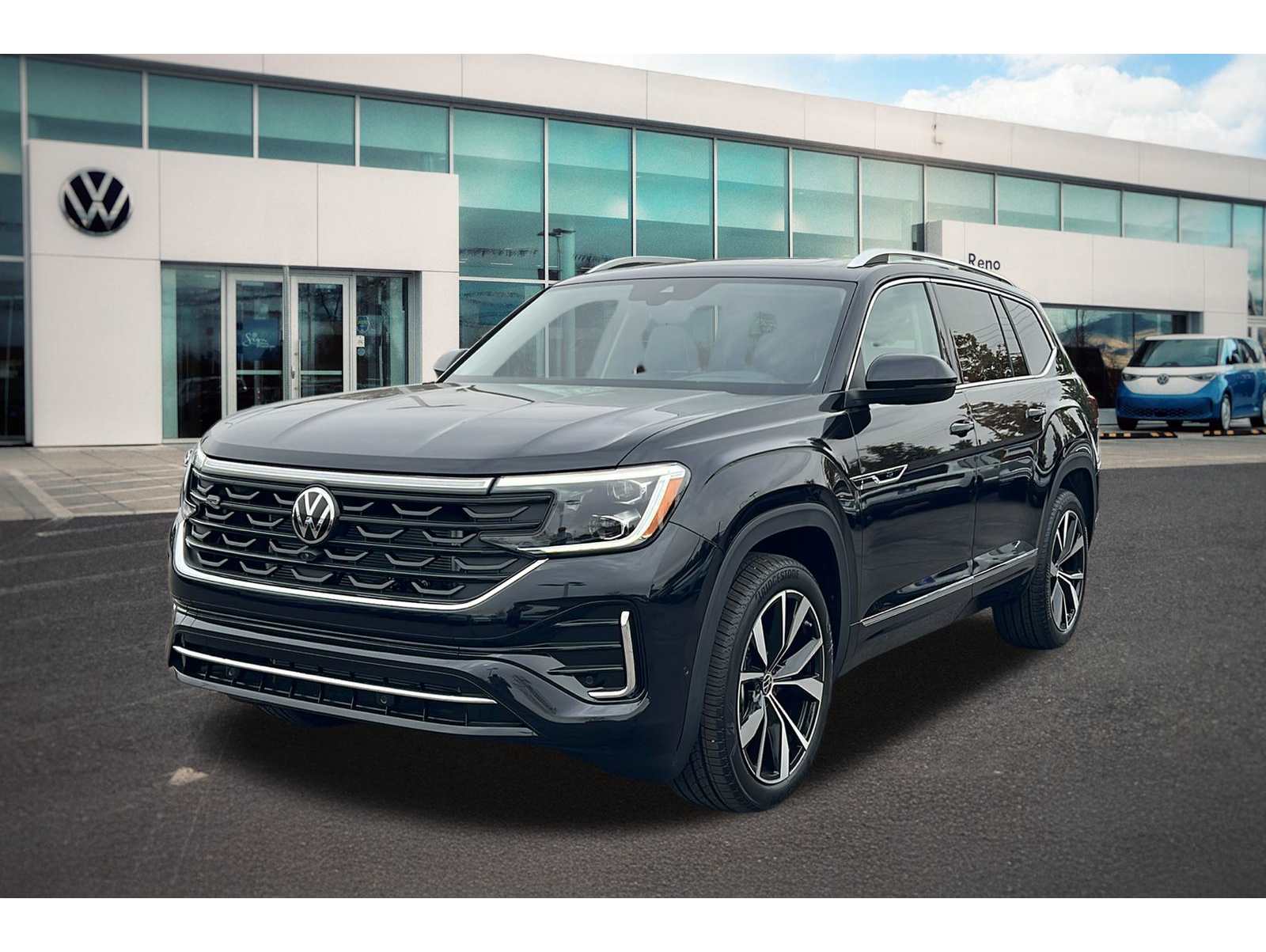 2026 Volkswagen Atlas