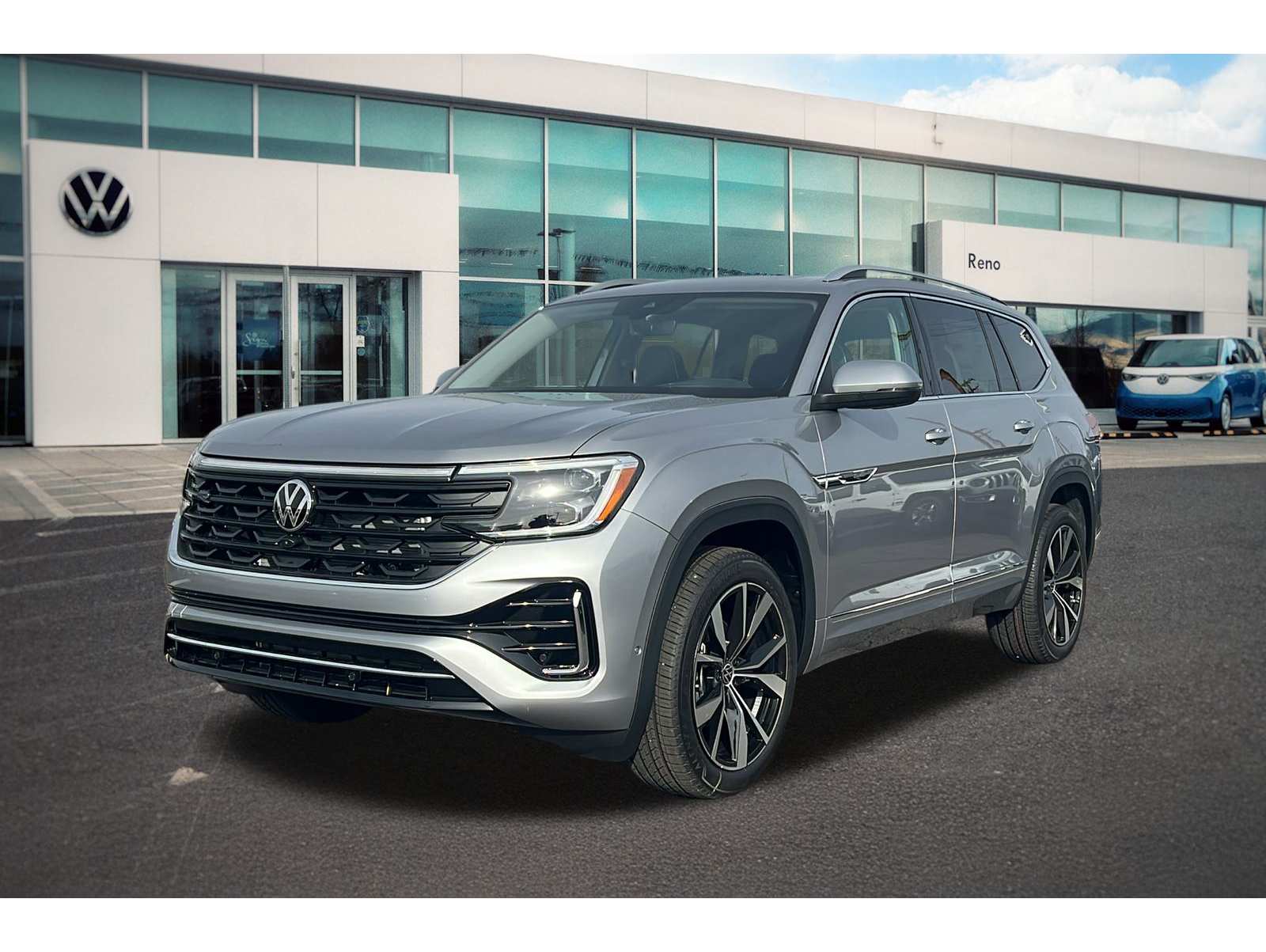 2026 Volkswagen Atlas SEL Premium R-Line's photo