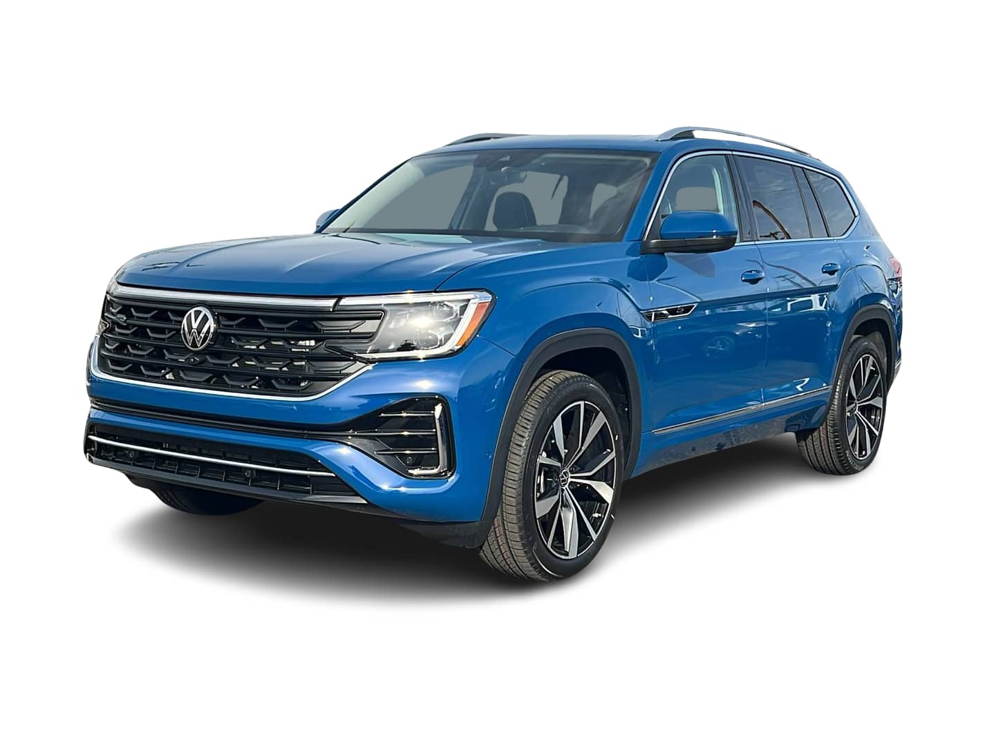 Thumbnail: 2026 Volkswagen Atlas - 1