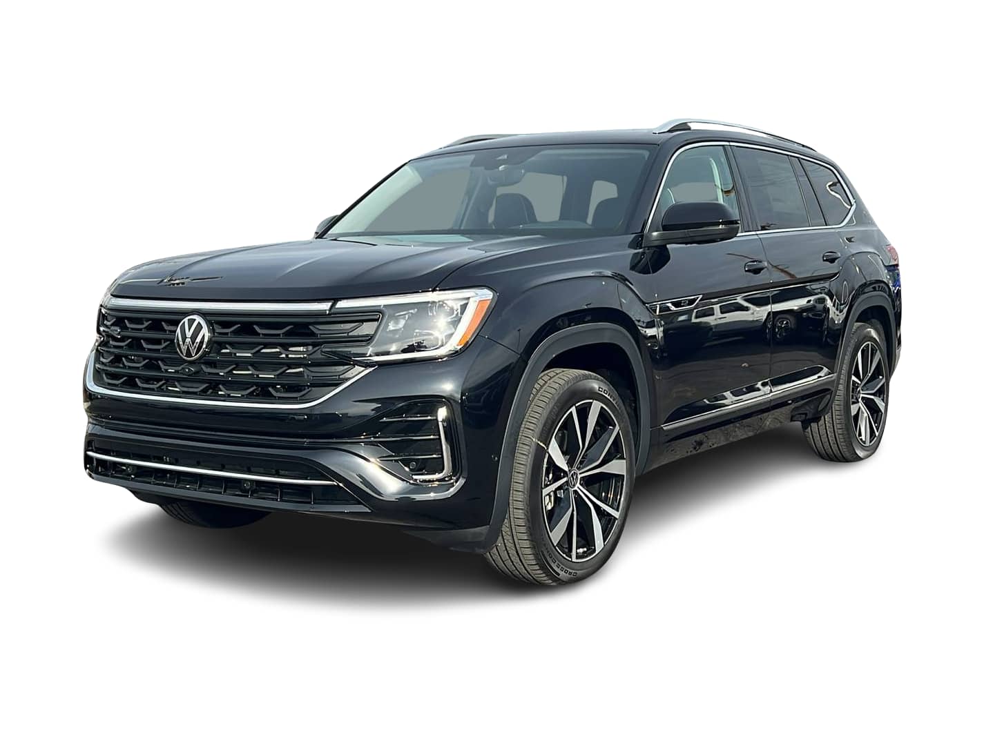 Thumbnail: 2026 Volkswagen Atlas - 1