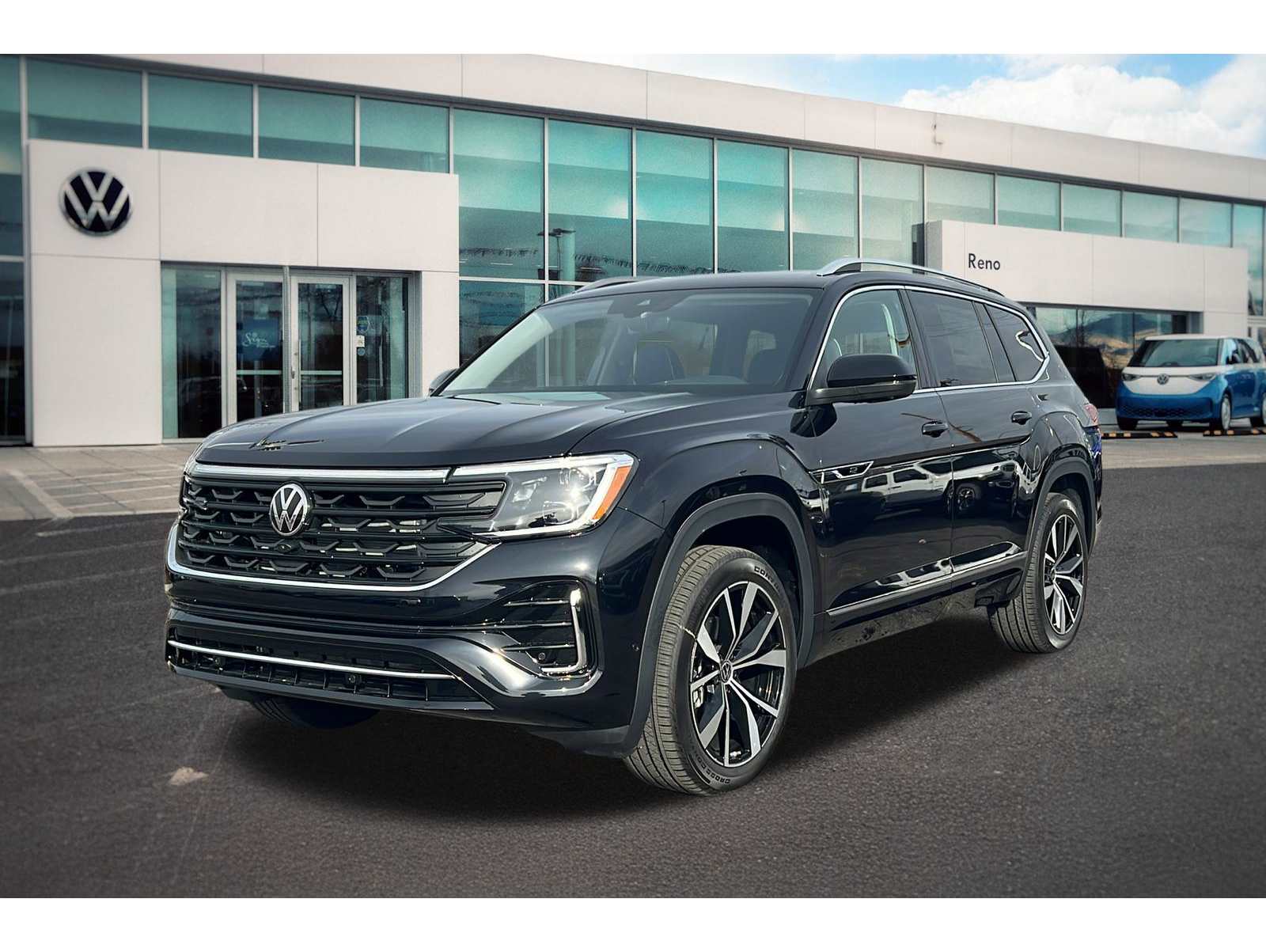2026 Volkswagen Atlas SEL Premium R-Line's photo