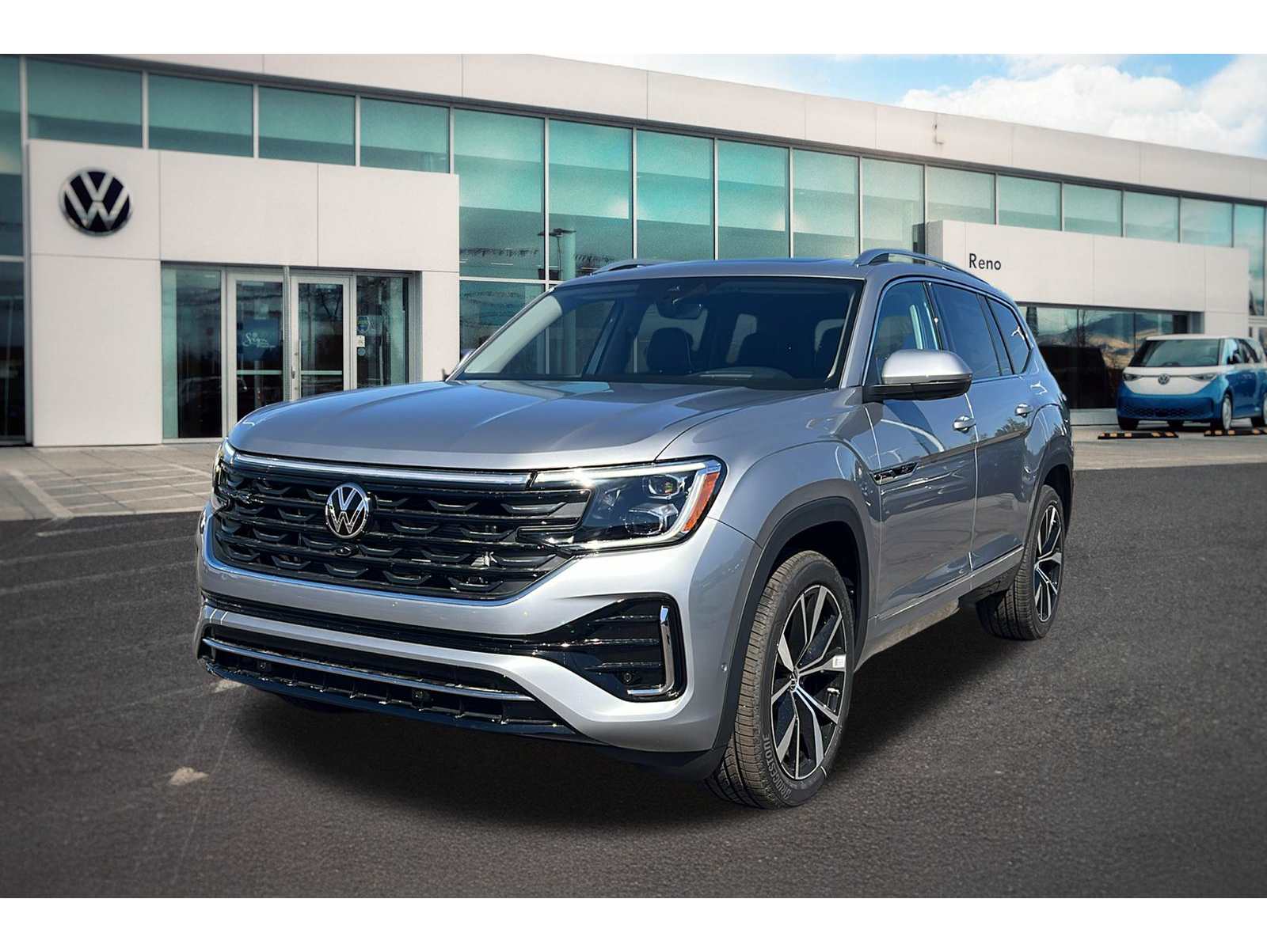 2026 Volkswagen Atlas SEL Premium R-Line's photo