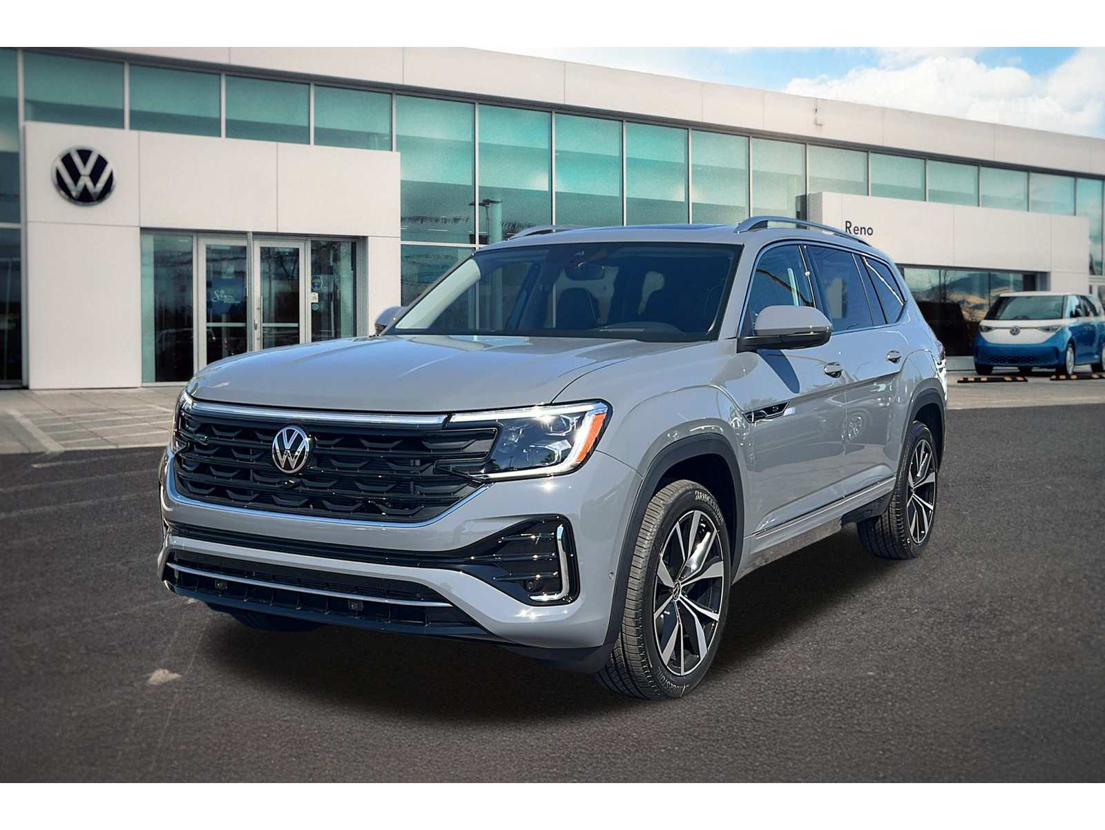 2026 Volkswagen Atlas SEL Premium R-Line's photo