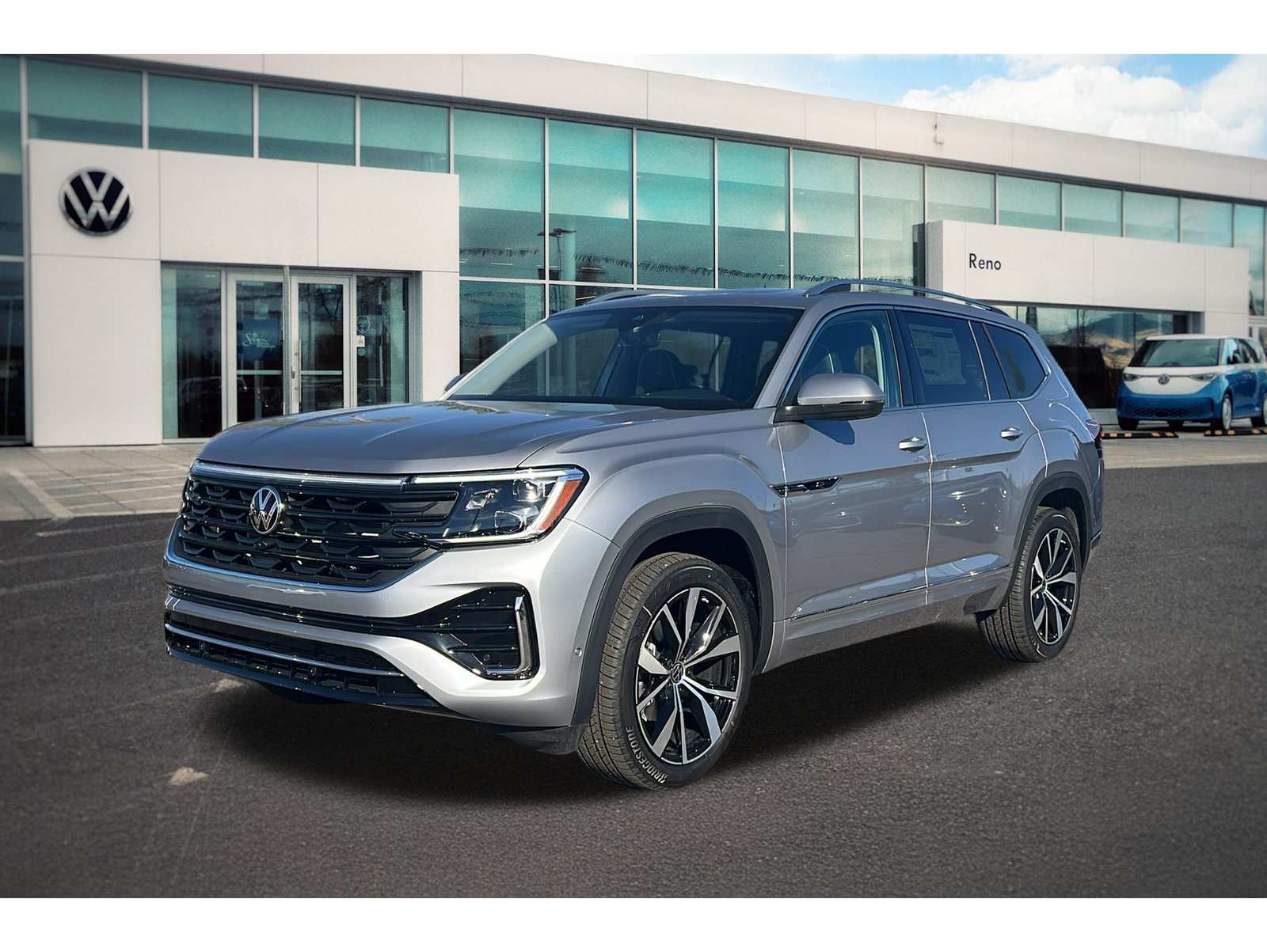 2026 Volkswagen Atlas