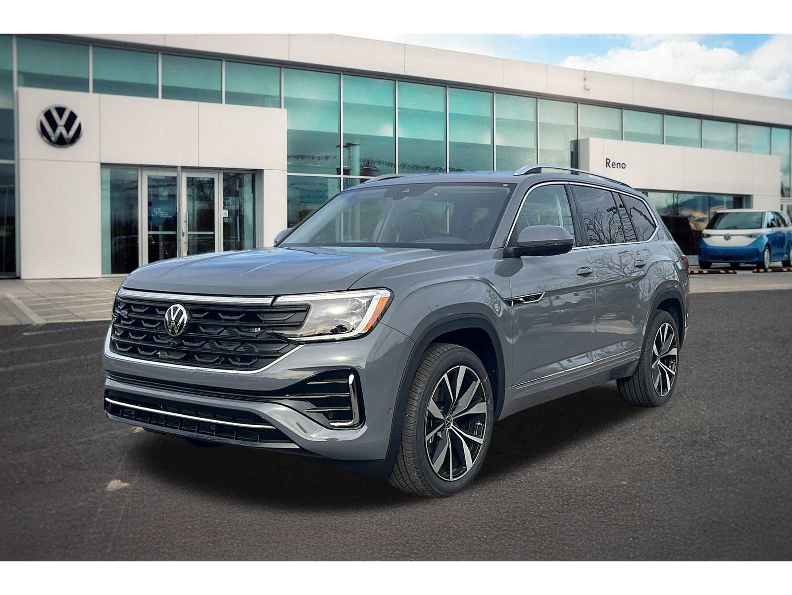 2026 Volkswagen Atlas