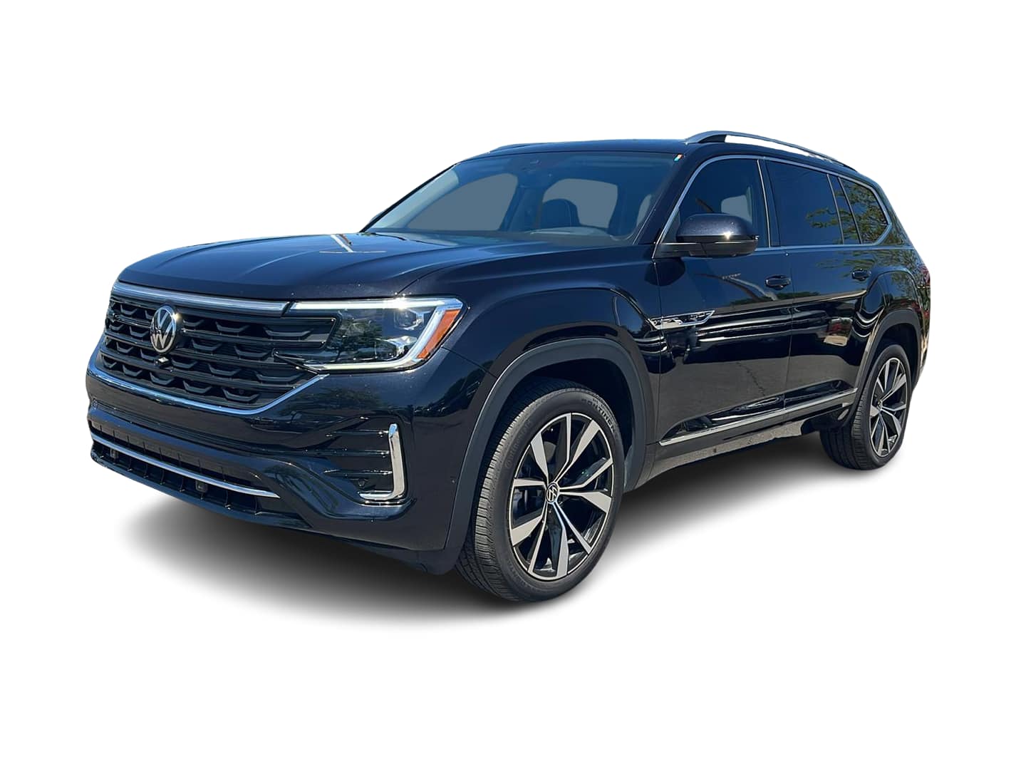 Thumbnail: 2025 Volkswagen Atlas - 1