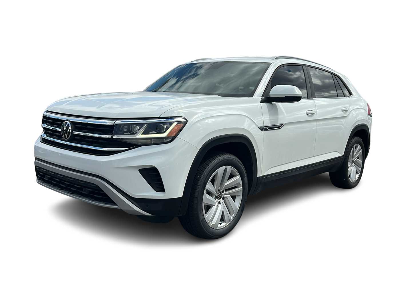 Thumbnail: 2021 Volkswagen Atlas - 1