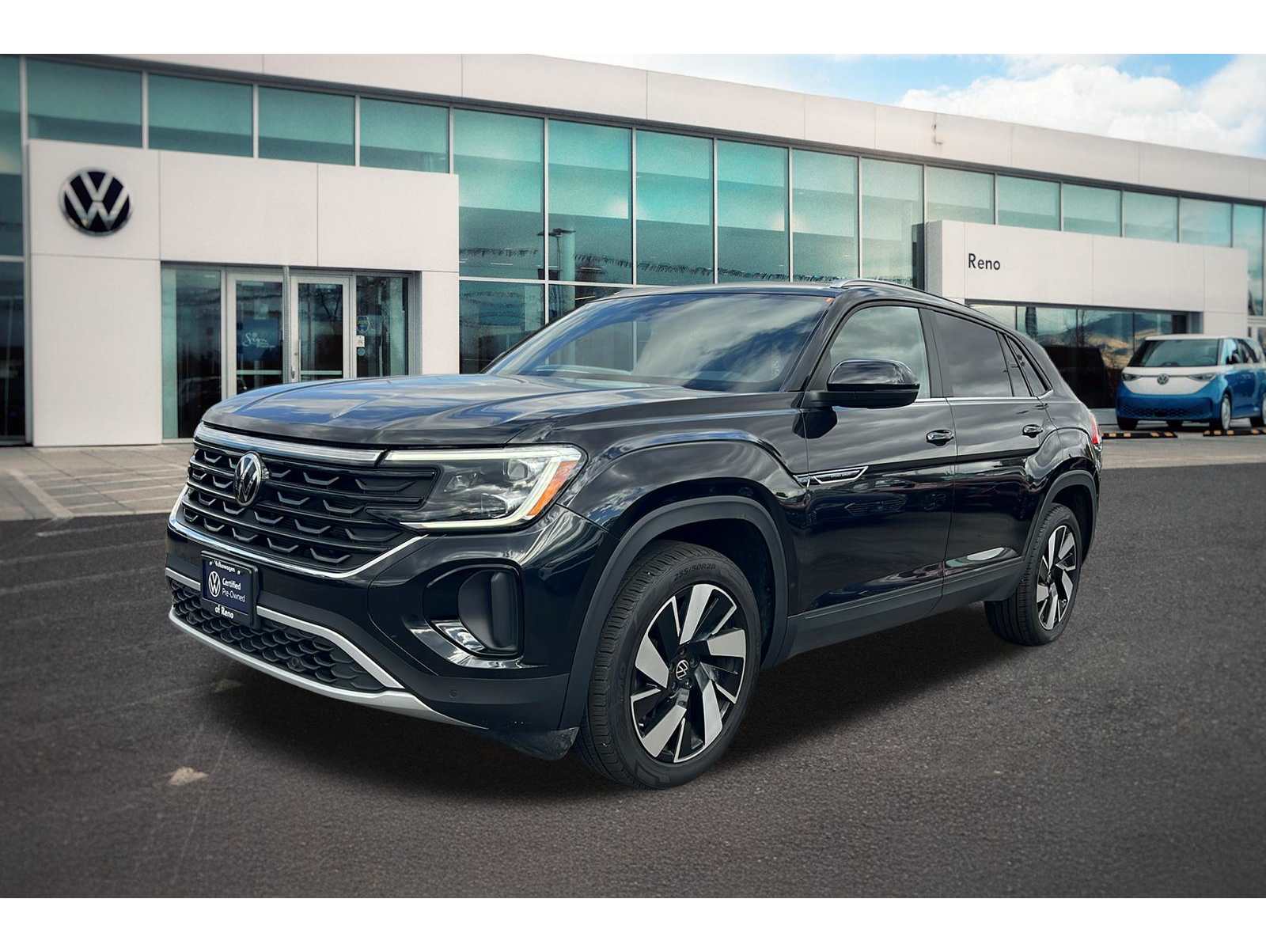2024 Volkswagen Atlas Cross Sport
