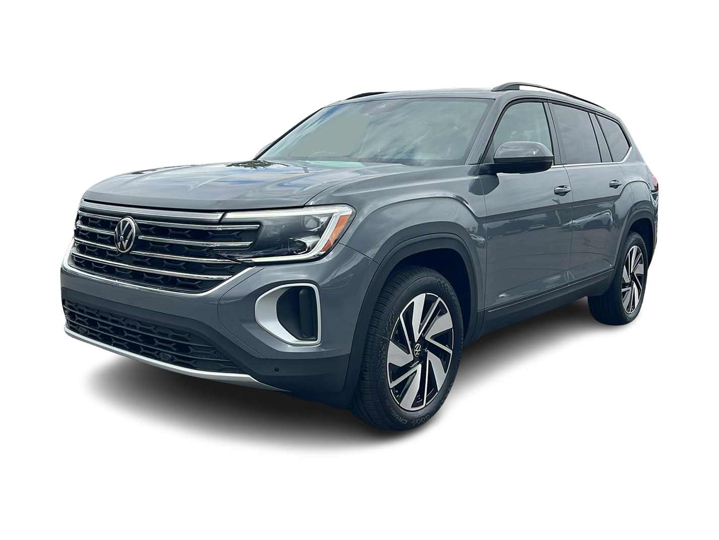 Thumbnail: 2026 Volkswagen Atlas - 1