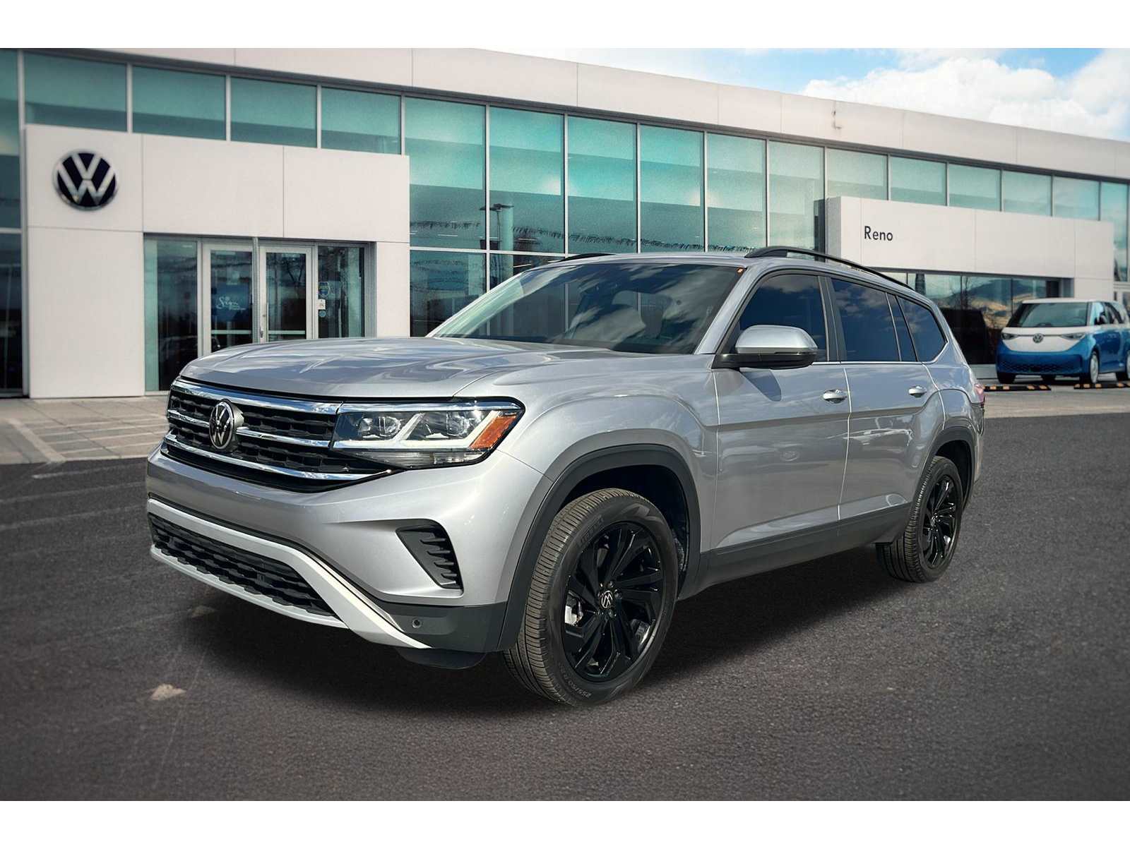 2023 Volkswagen Atlas