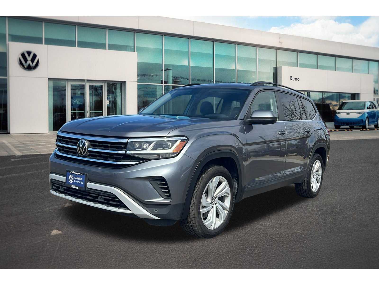 2021 Volkswagen Atlas