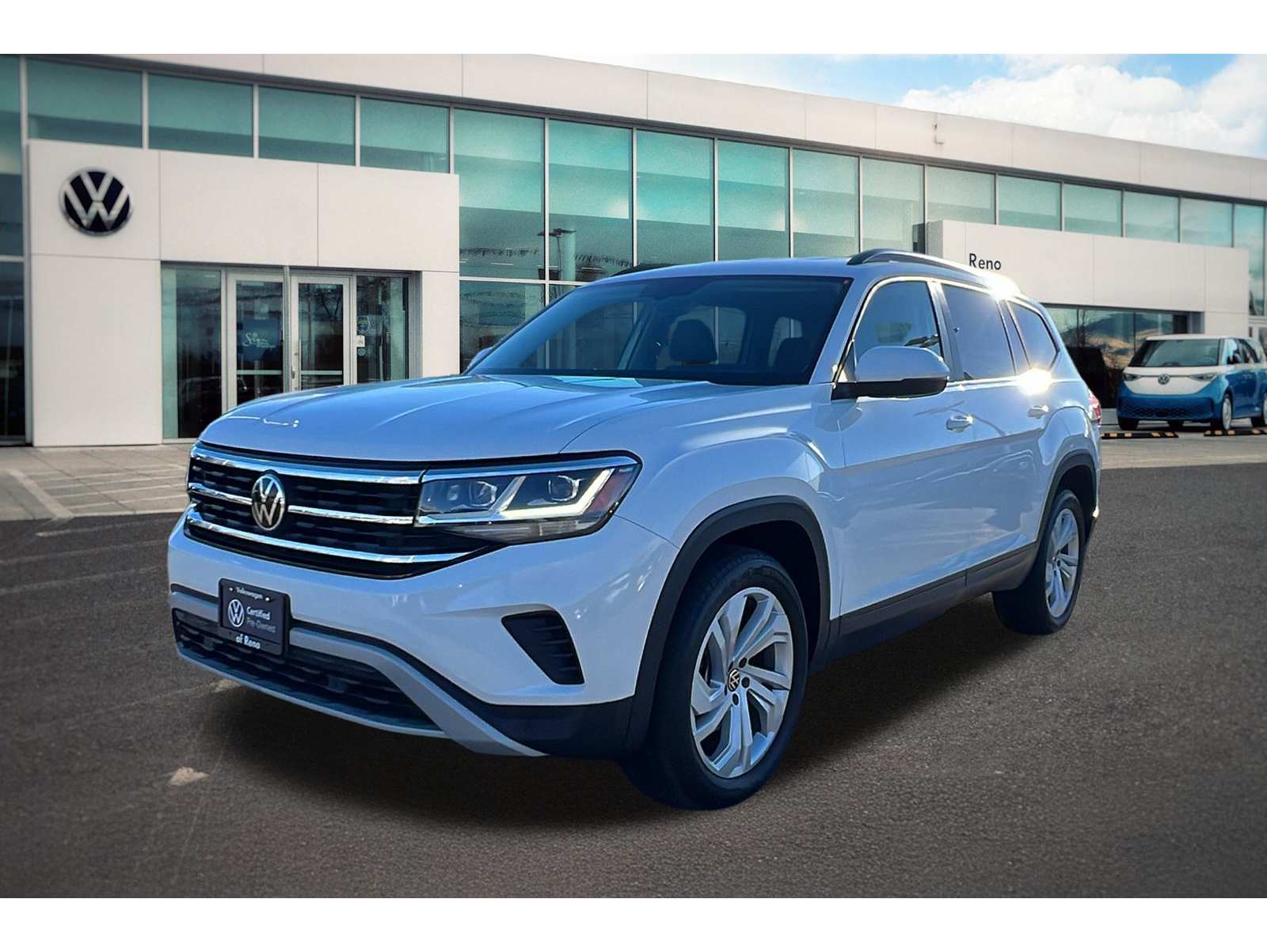 2021 Volkswagen Atlas