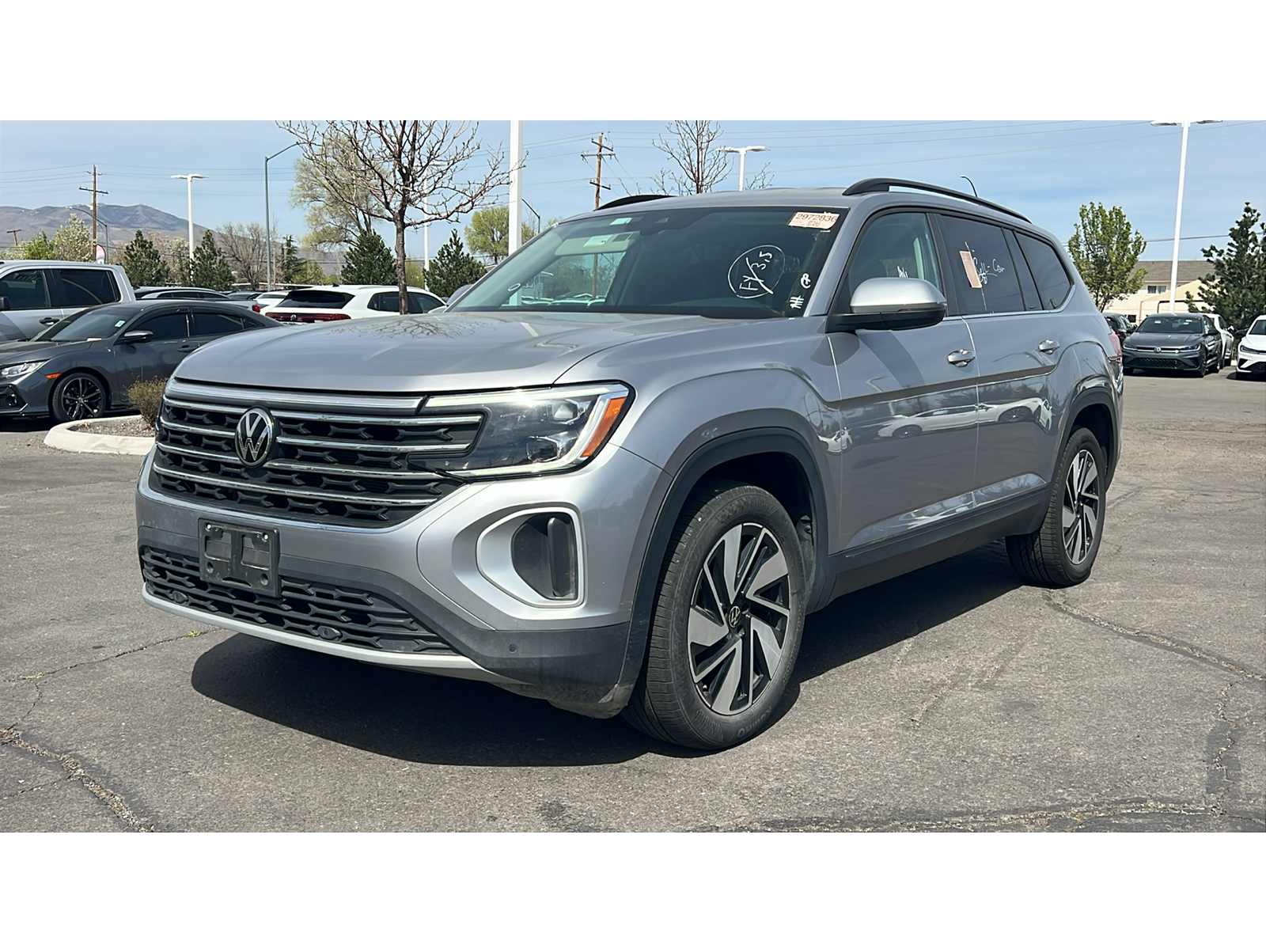 2024 Volkswagen Atlas