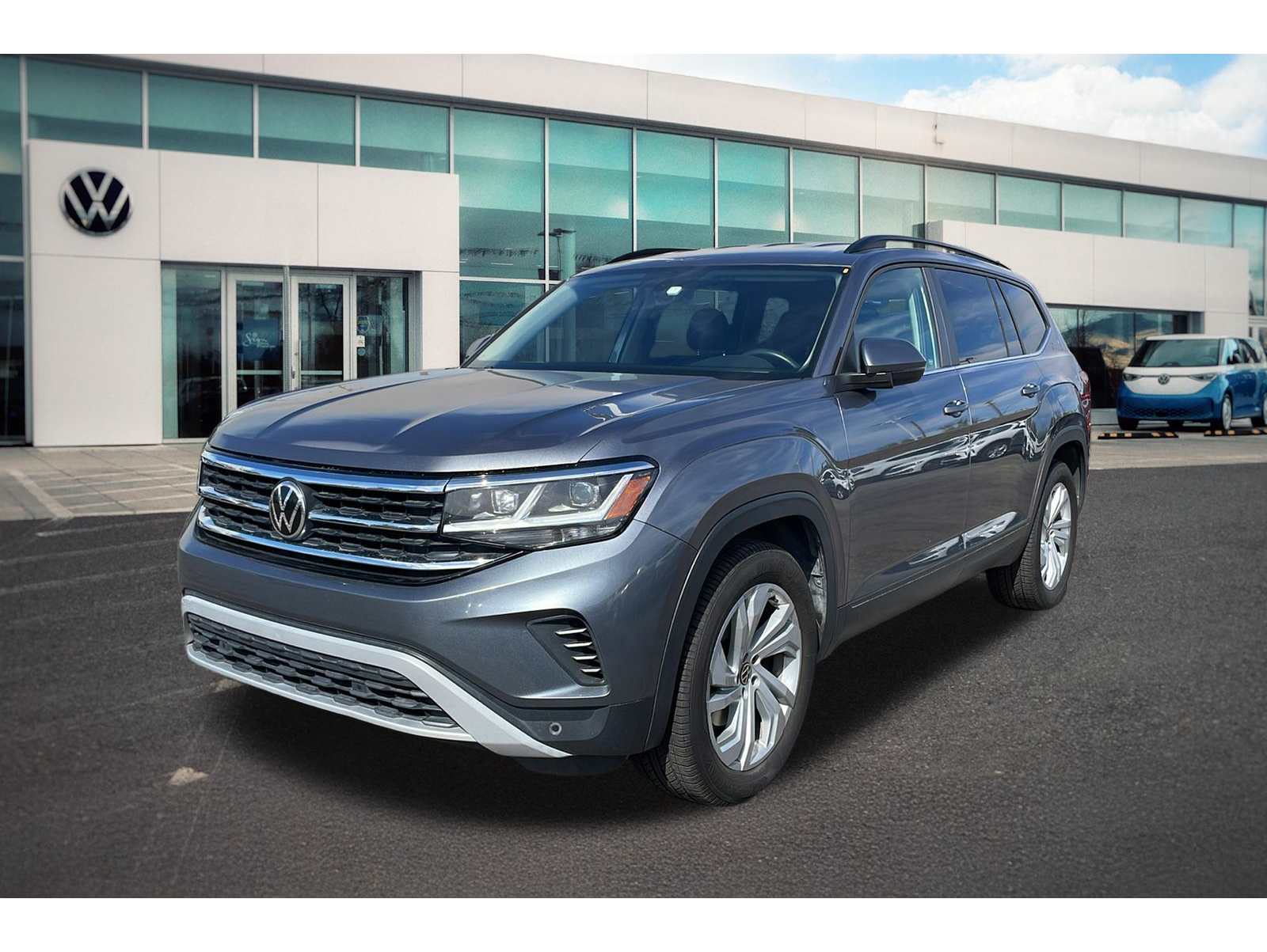2021 Volkswagen Atlas