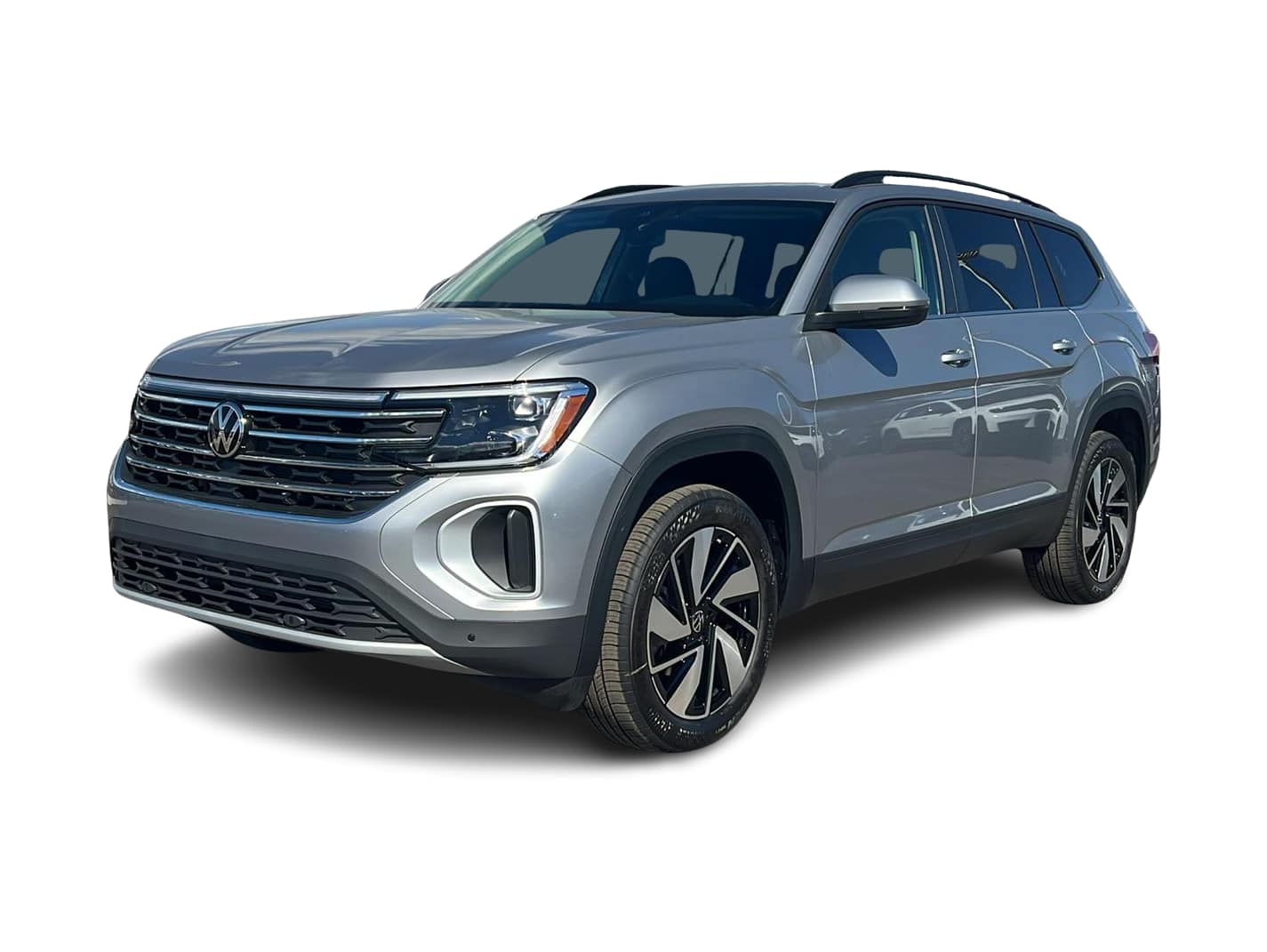 Thumbnail: 2026 Volkswagen Atlas - 1