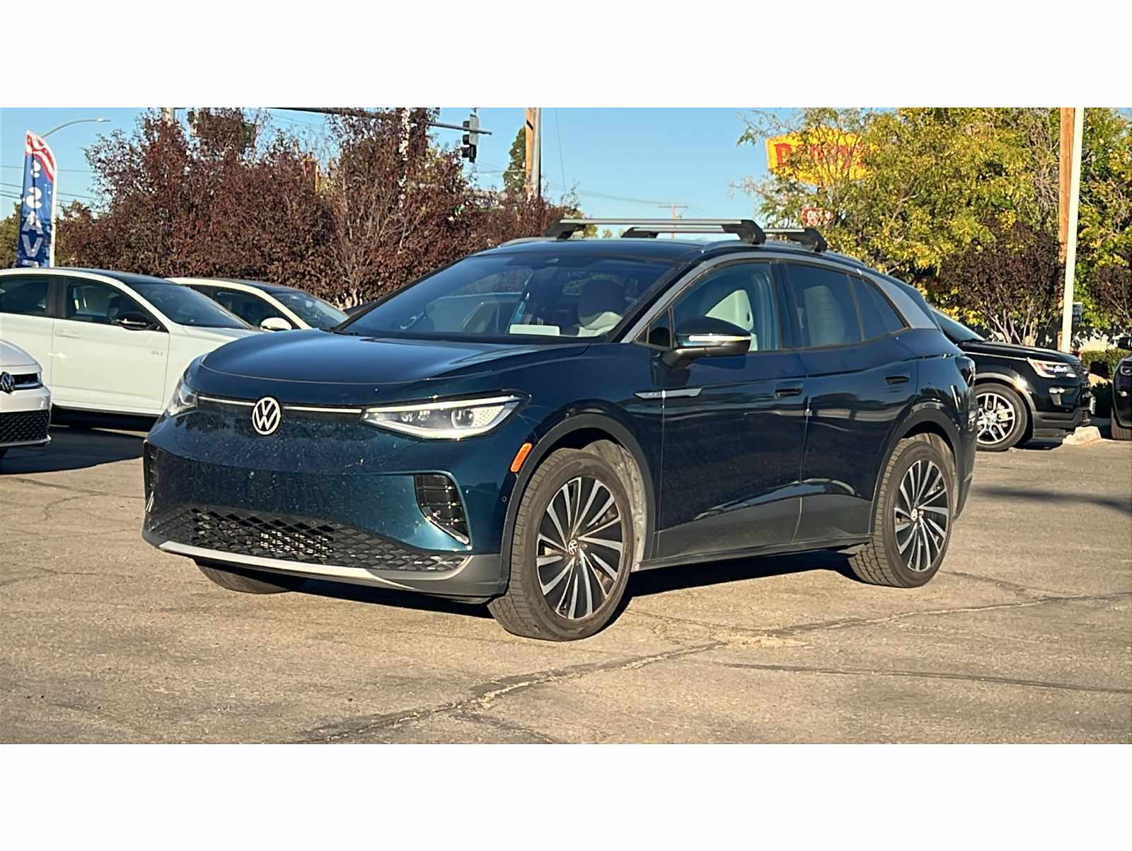 2023 Volkswagen ID.4 PRO S PLUS