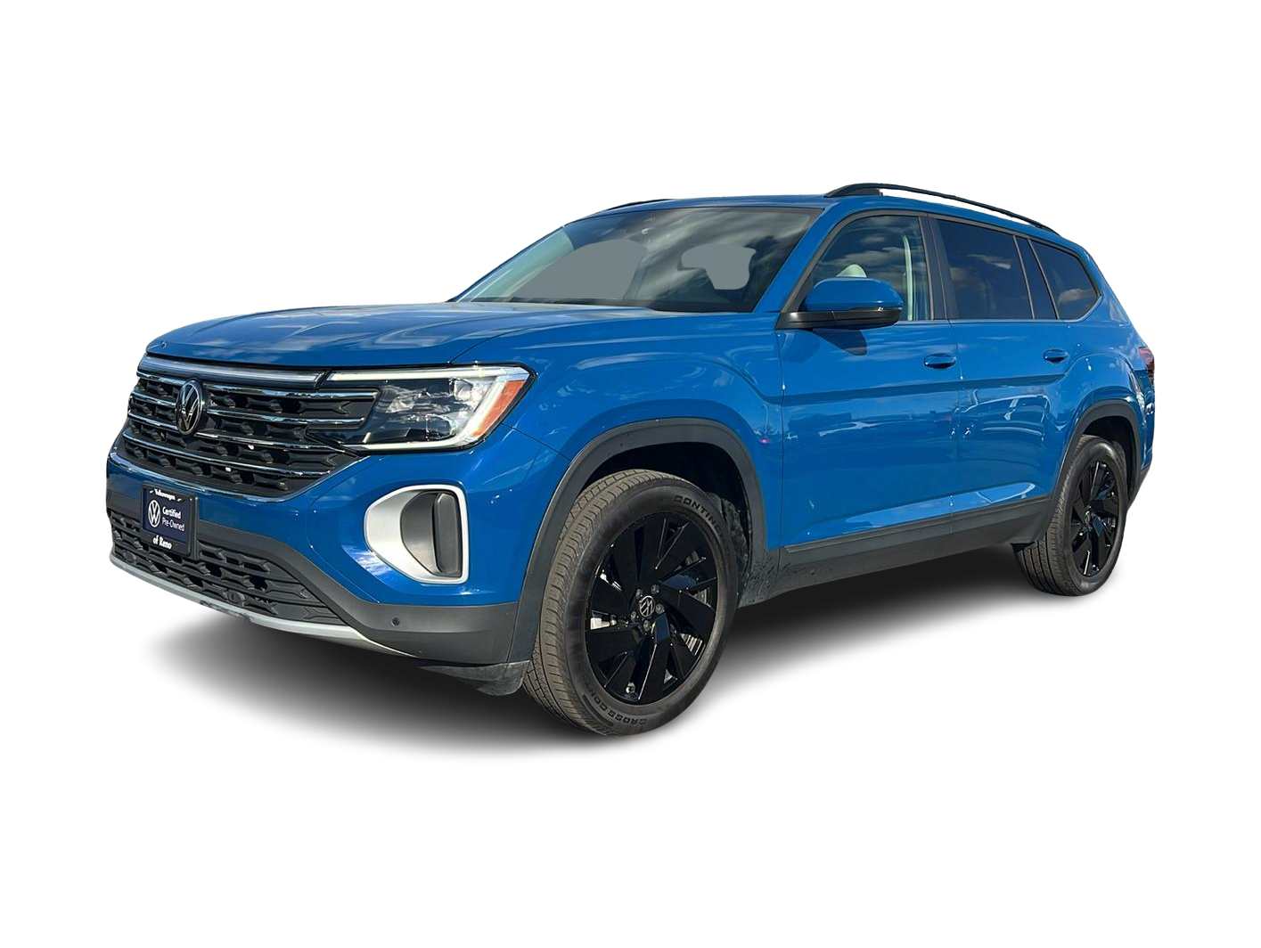 Thumbnail: 2025 Volkswagen Atlas - 1