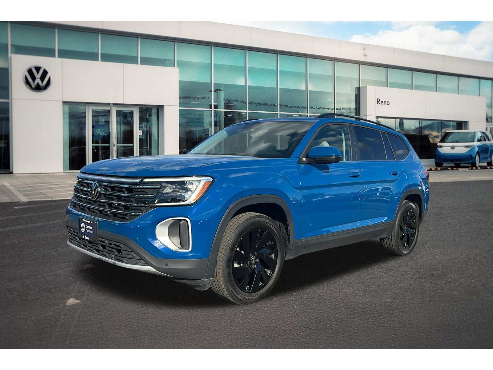 2025 Volkswagen Atlas