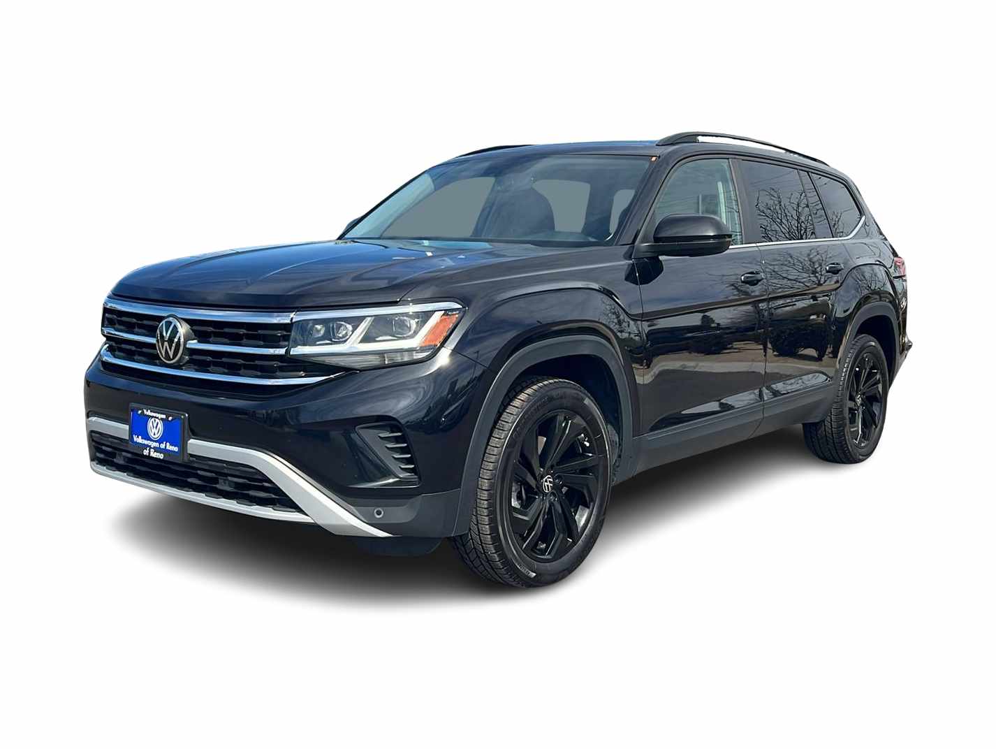 Thumbnail: 2022 Volkswagen Atlas - 1