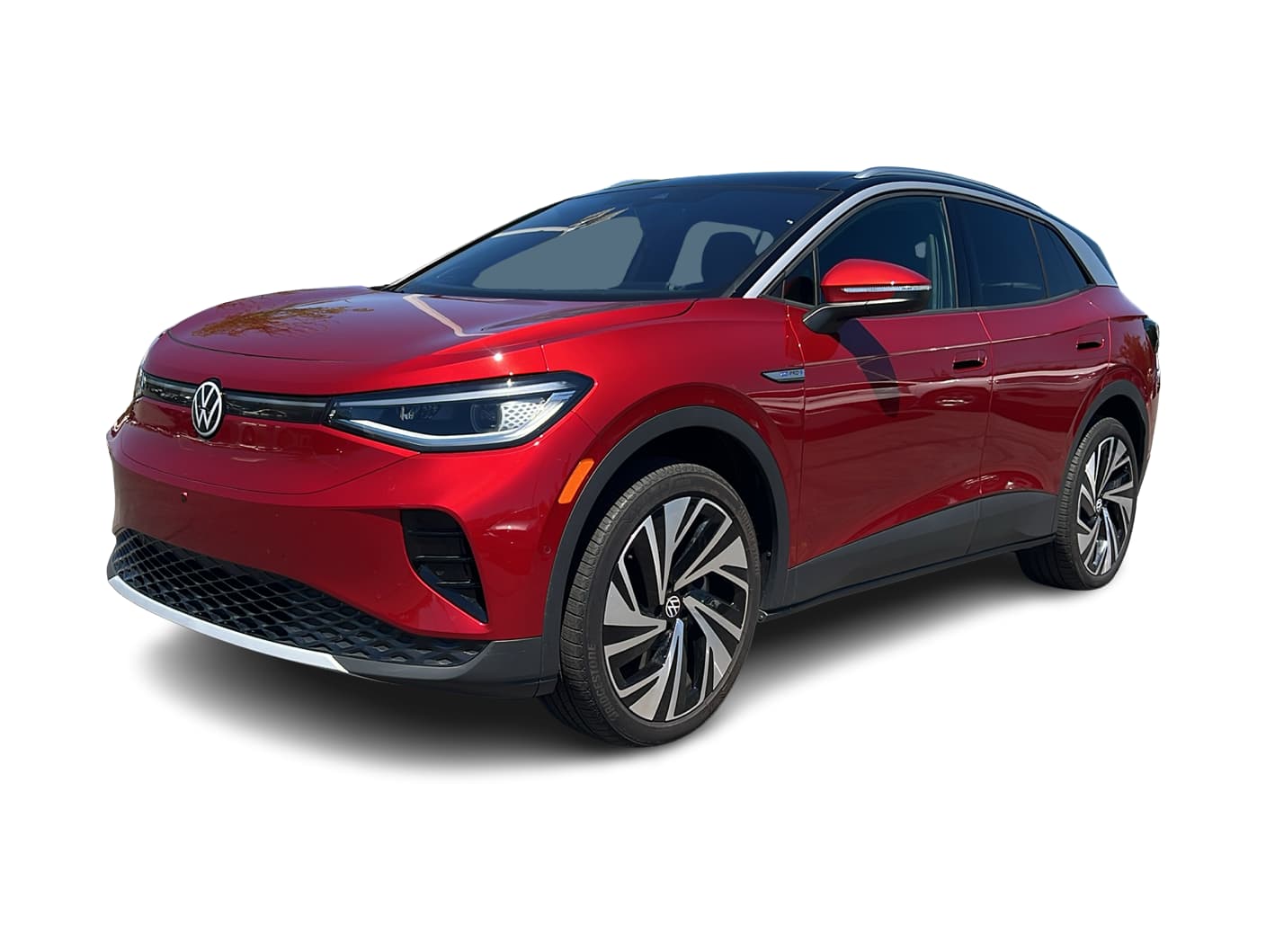 Thumbnail: 2025 Volkswagen ID.4 - 1