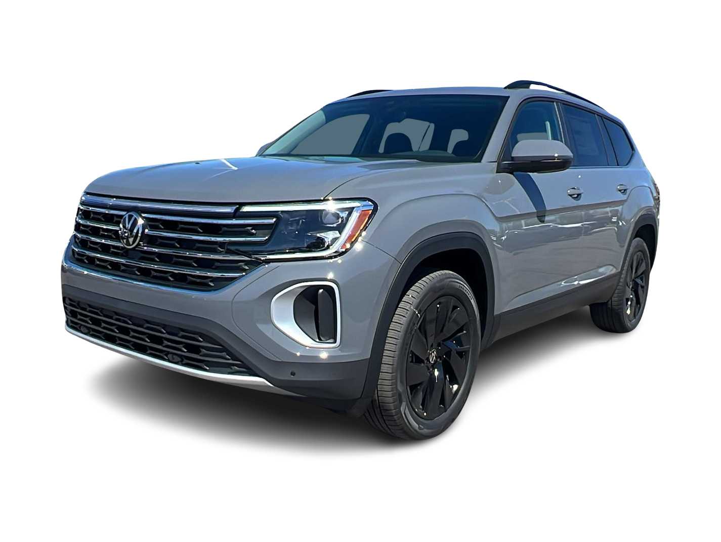 Thumbnail: 2026 Volkswagen Atlas - 1