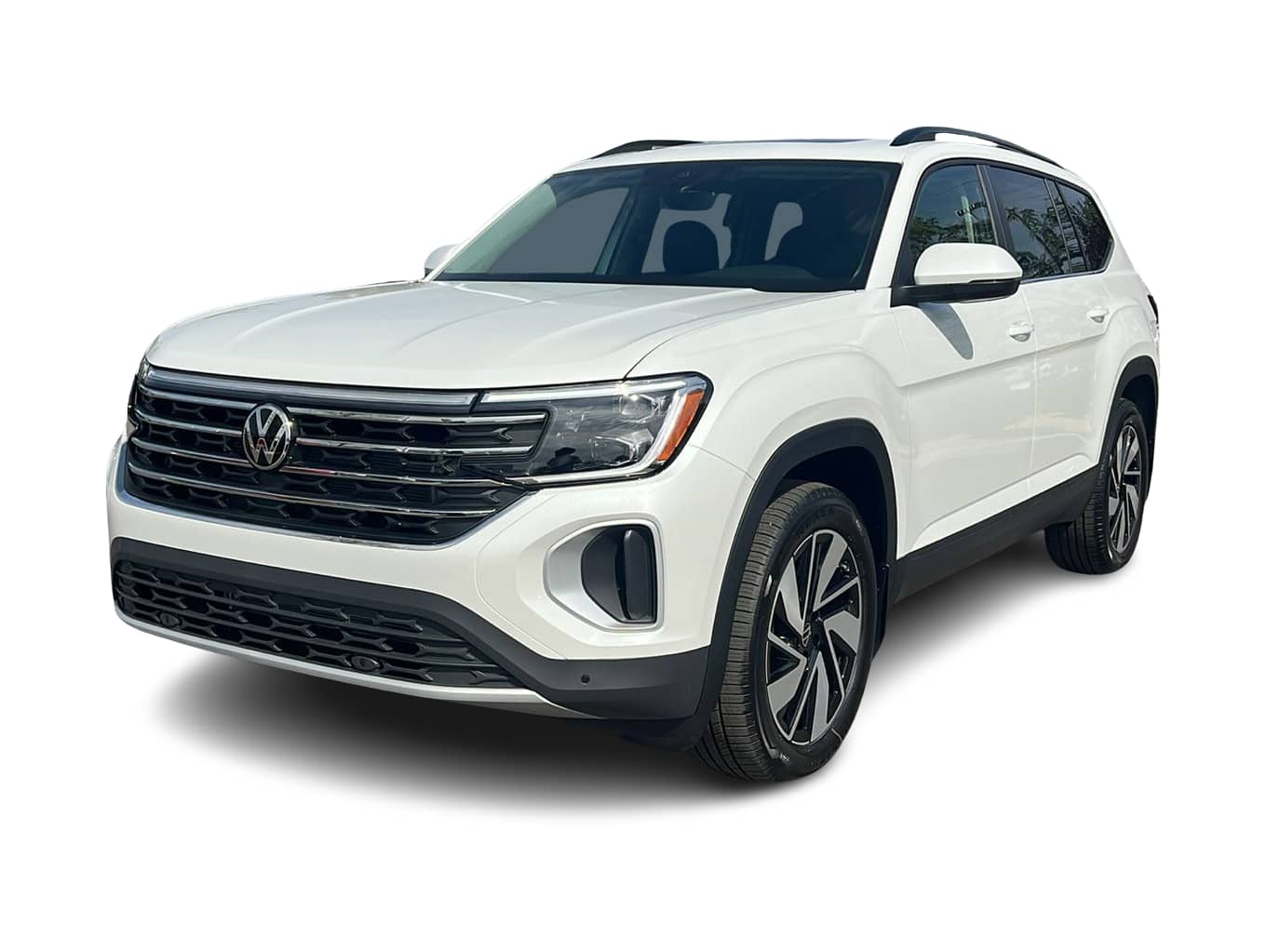 Thumbnail: 2026 Volkswagen Atlas - 1