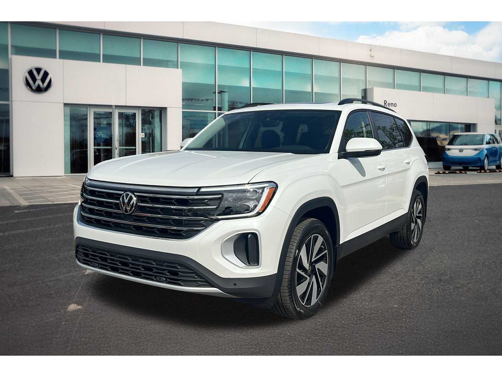 2026 Volkswagen Atlas